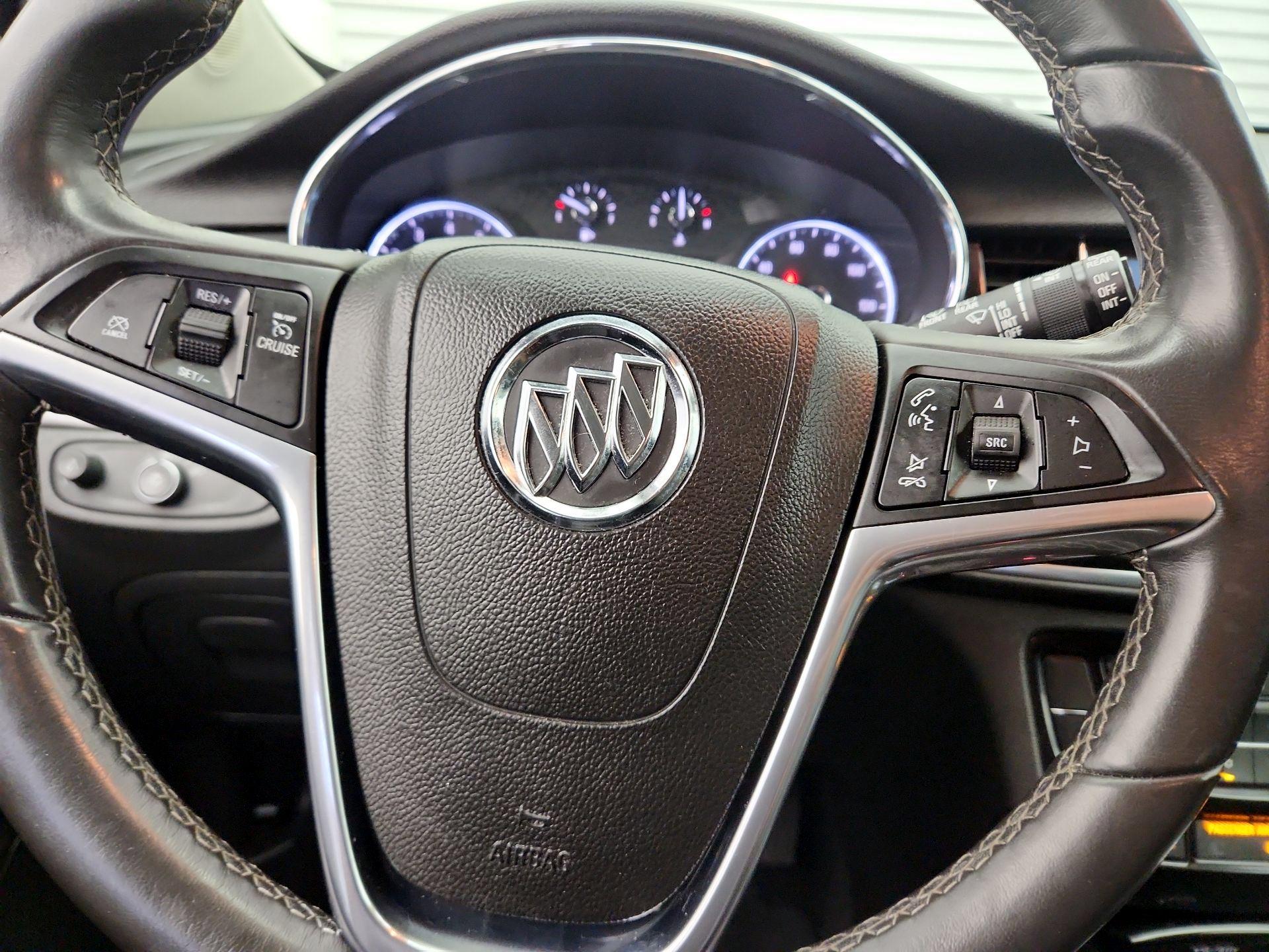 Thumbnail: 2018 Buick Encore - 10