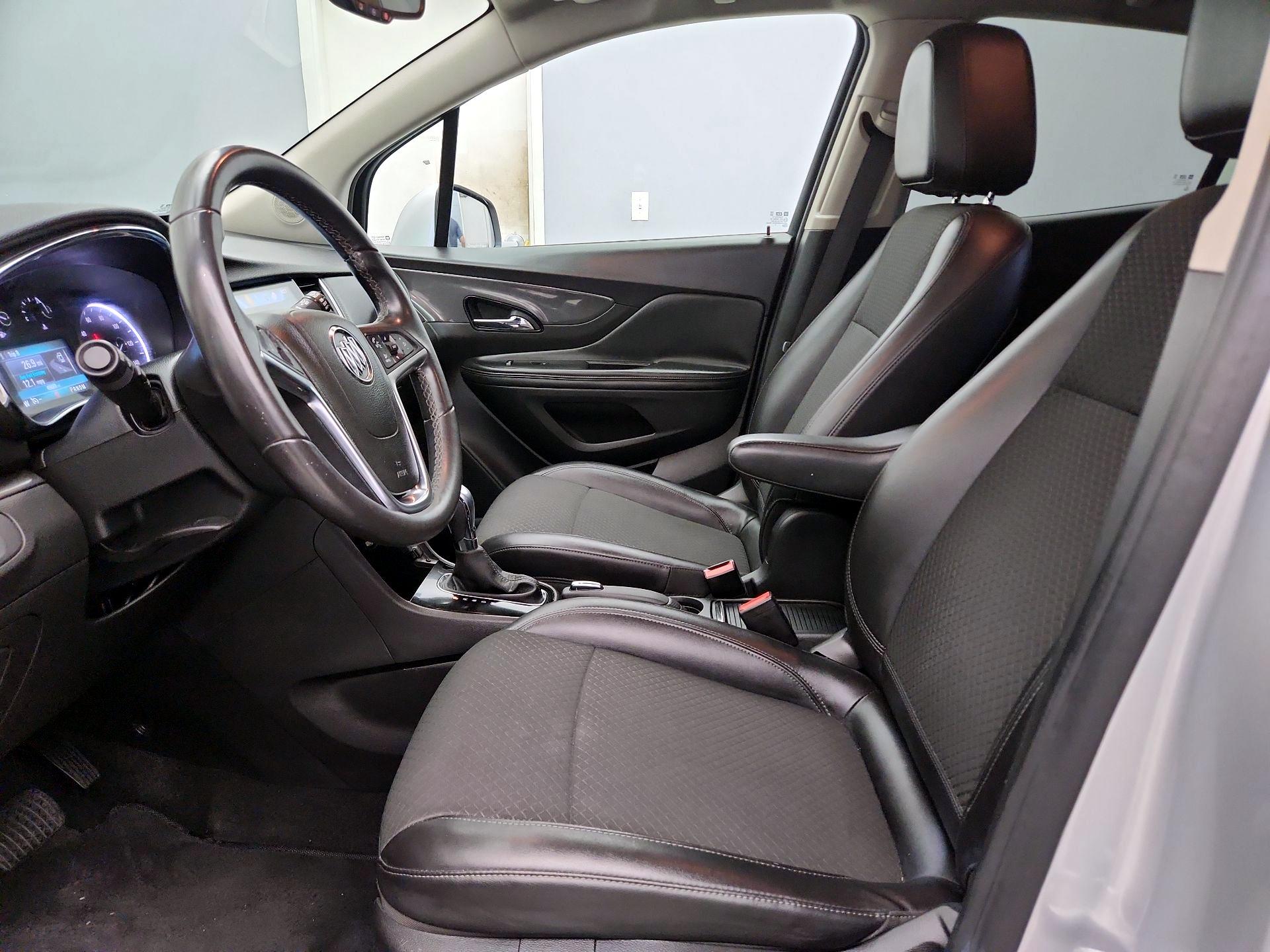 Thumbnail: 2018 Buick Encore - 11