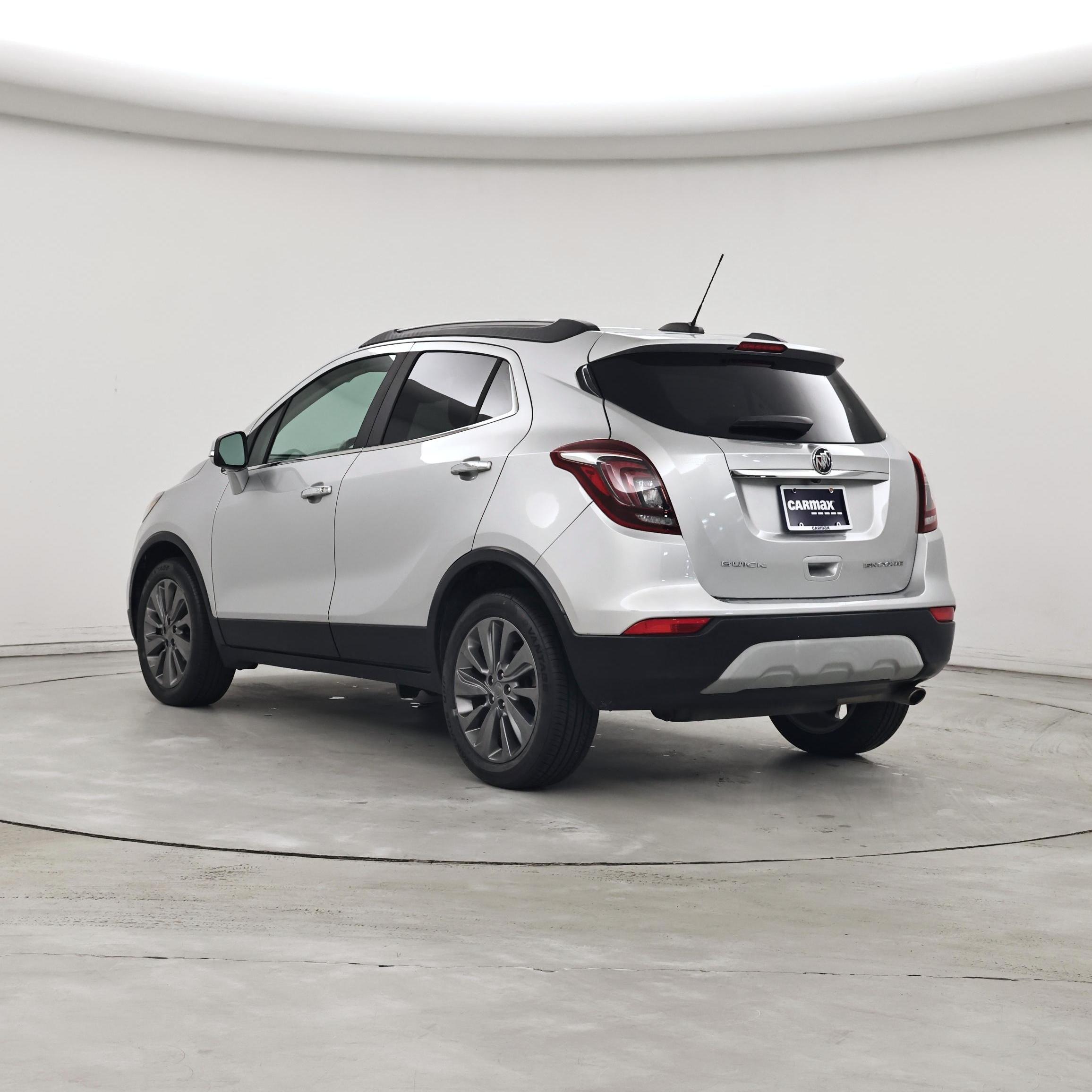 Thumbnail: 2018 Buick Encore - 2