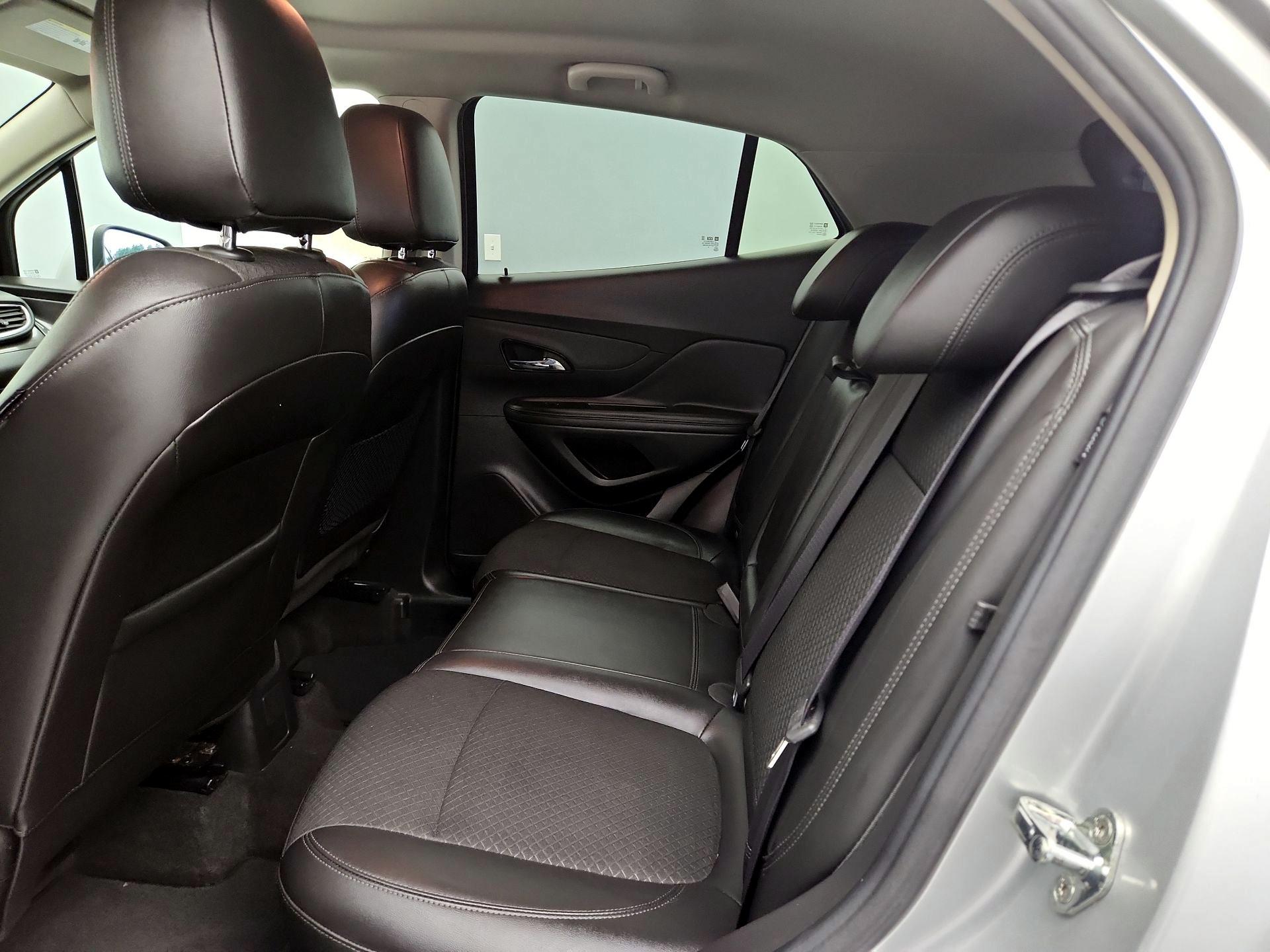 Thumbnail: 2018 Buick Encore - 19