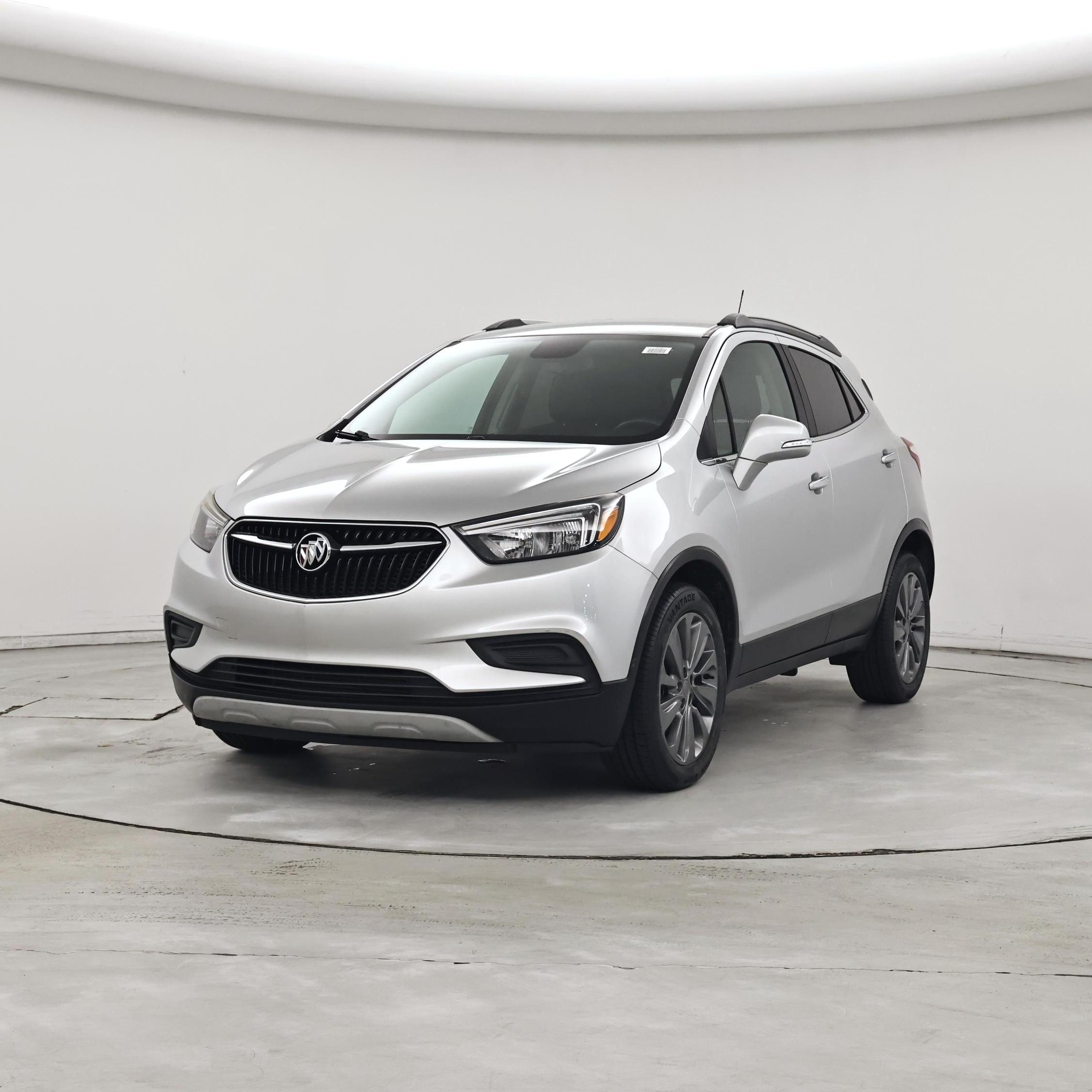 Thumbnail: 2018 Buick Encore - 4