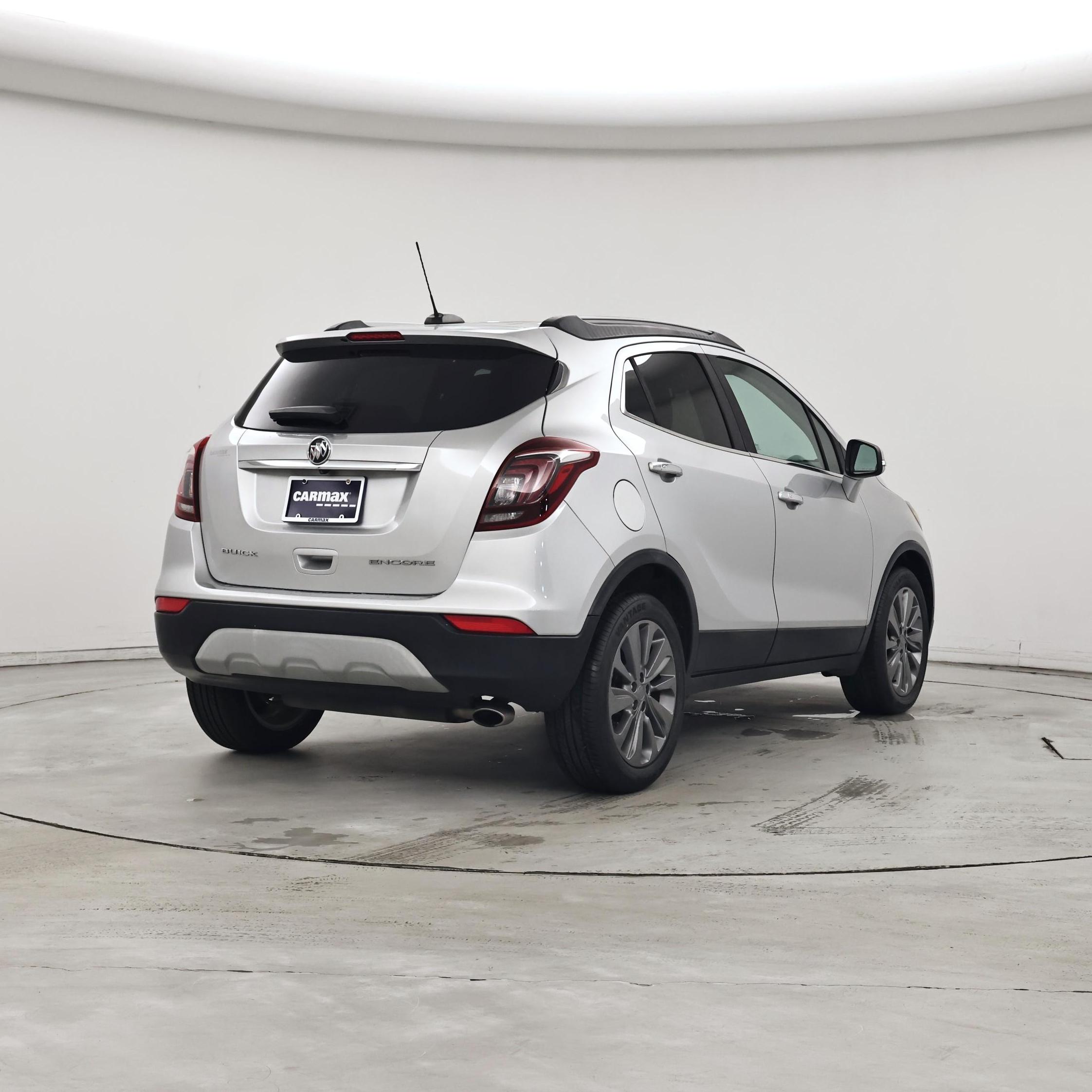 Thumbnail: 2018 Buick Encore - 8