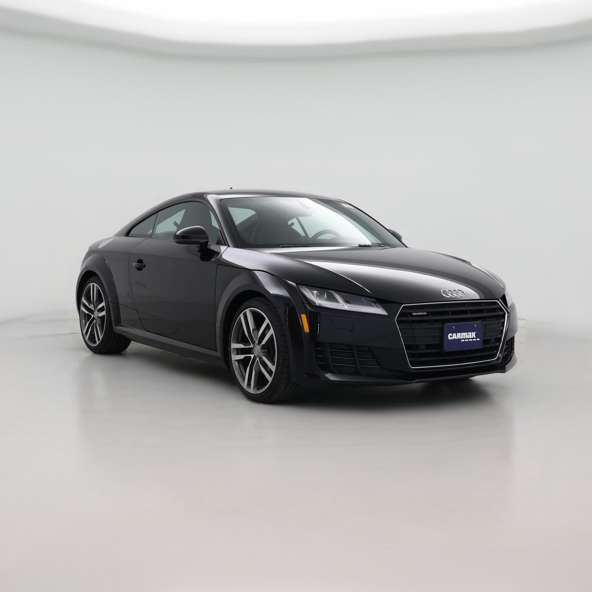 Thumbnail: 2018 Audi TT - 1