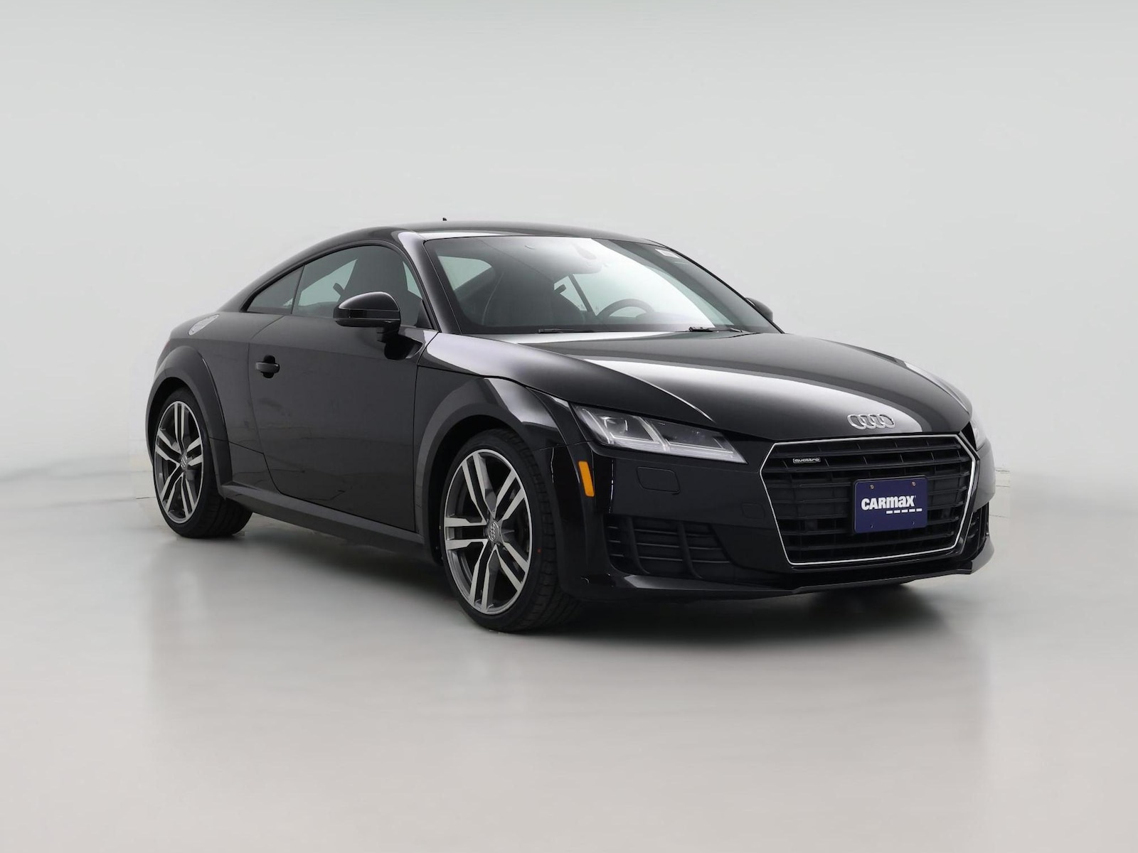2018 Audi TT Coupe