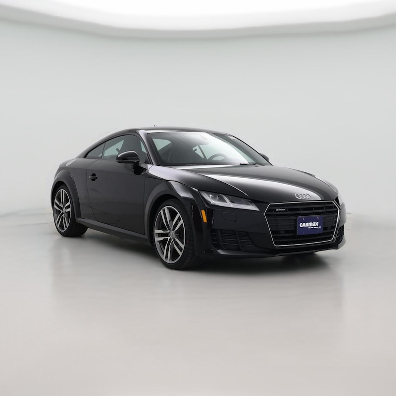 2018 Audi TT