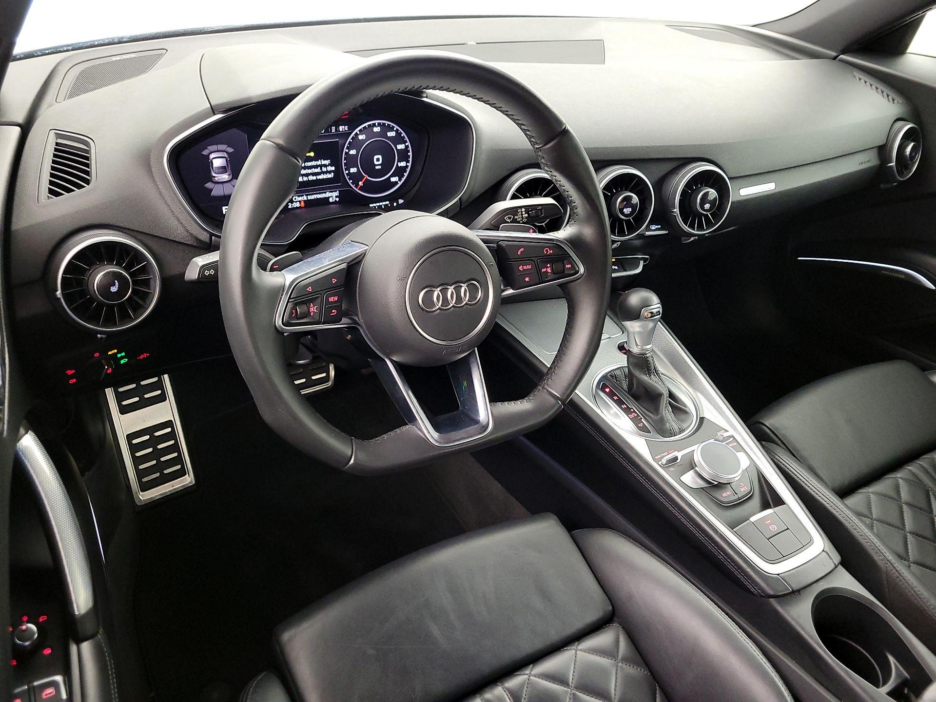 Thumbnail: 2018 Audi TT - 9