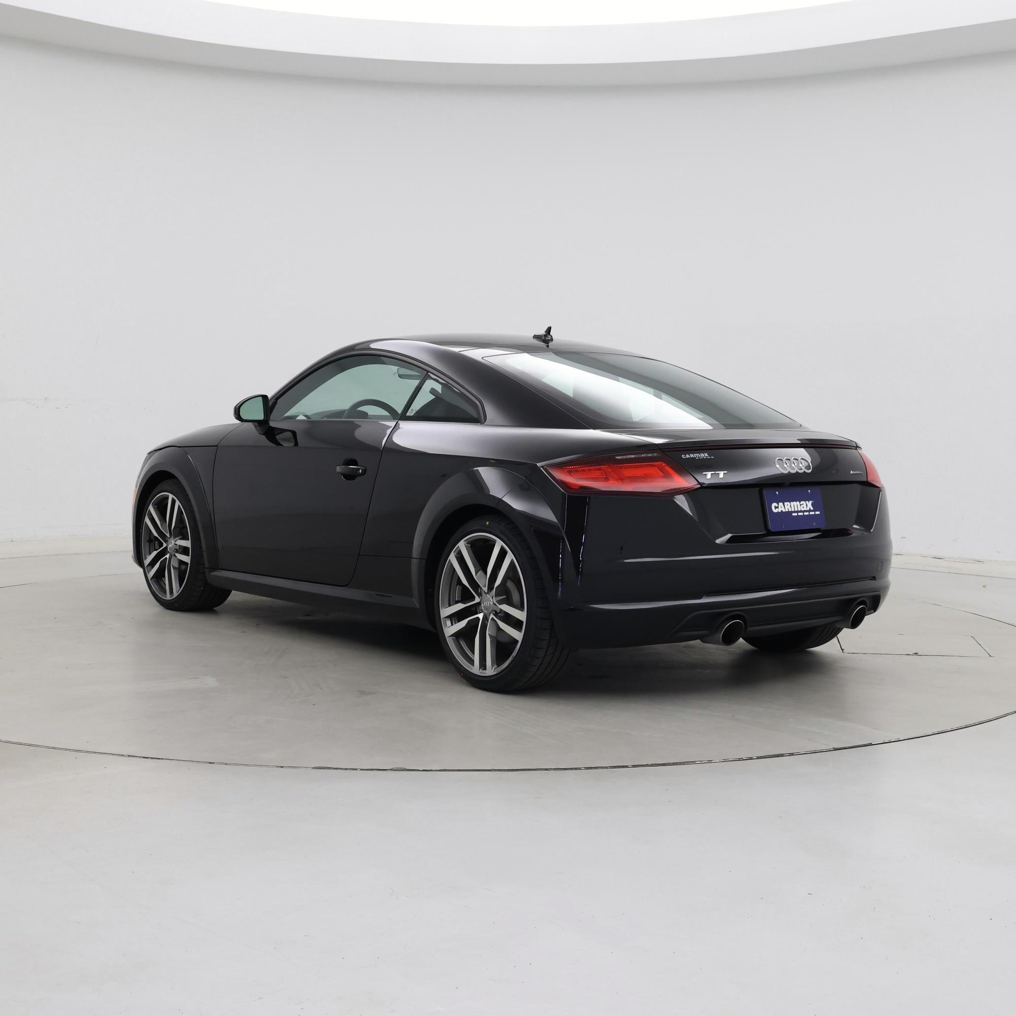 Thumbnail: 2018 Audi TT - 2