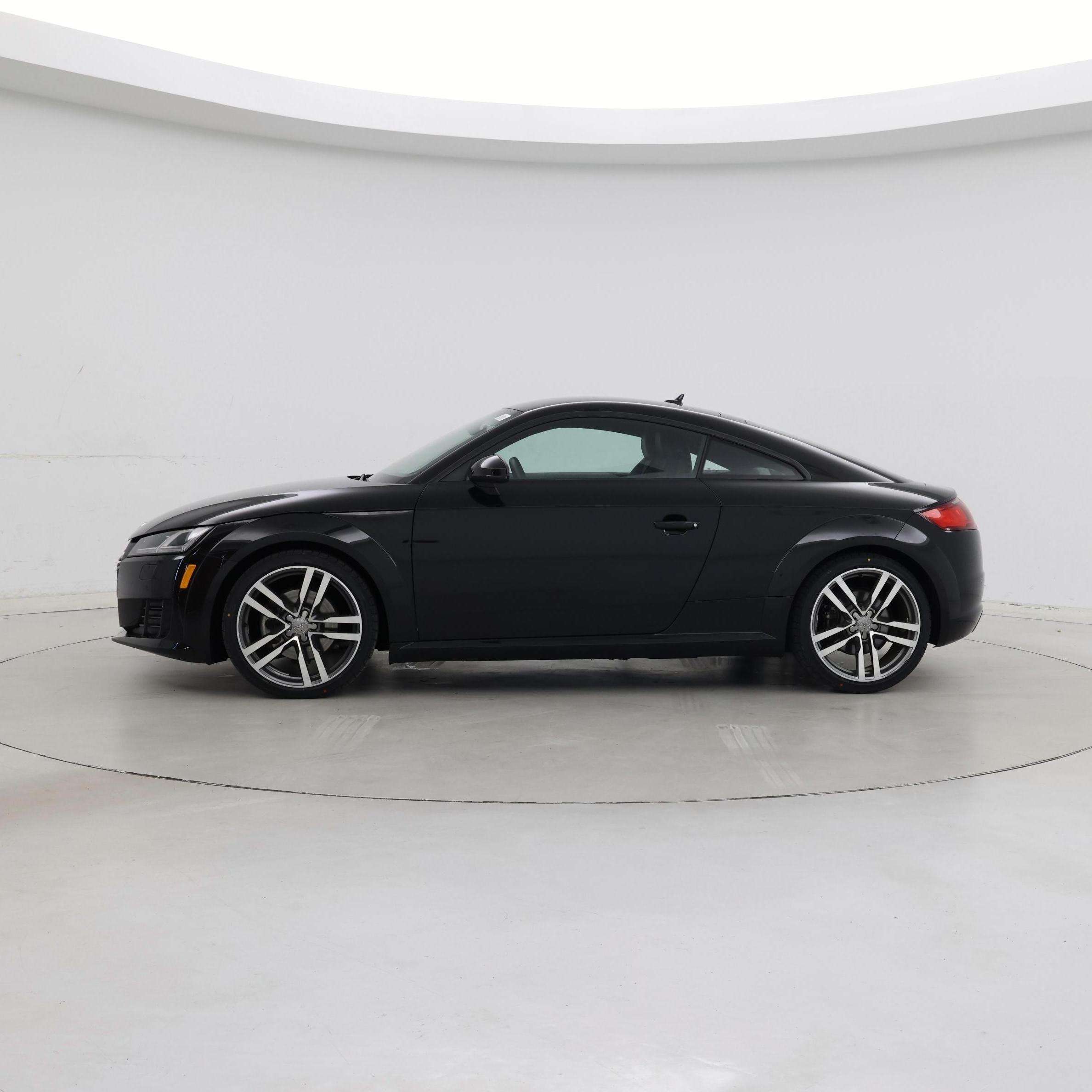 Thumbnail: 2018 Audi TT - 3