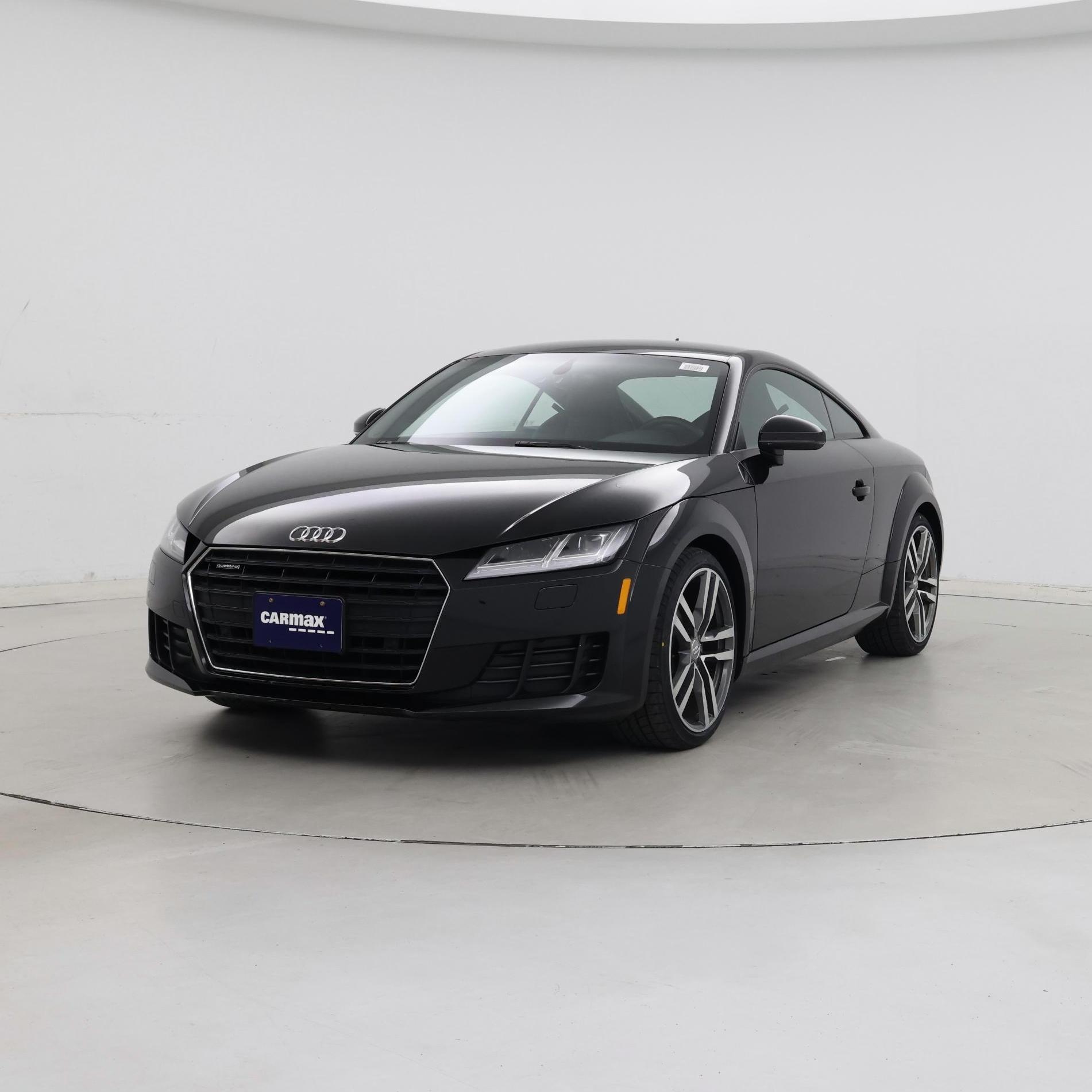 Thumbnail: 2018 Audi TT - 4