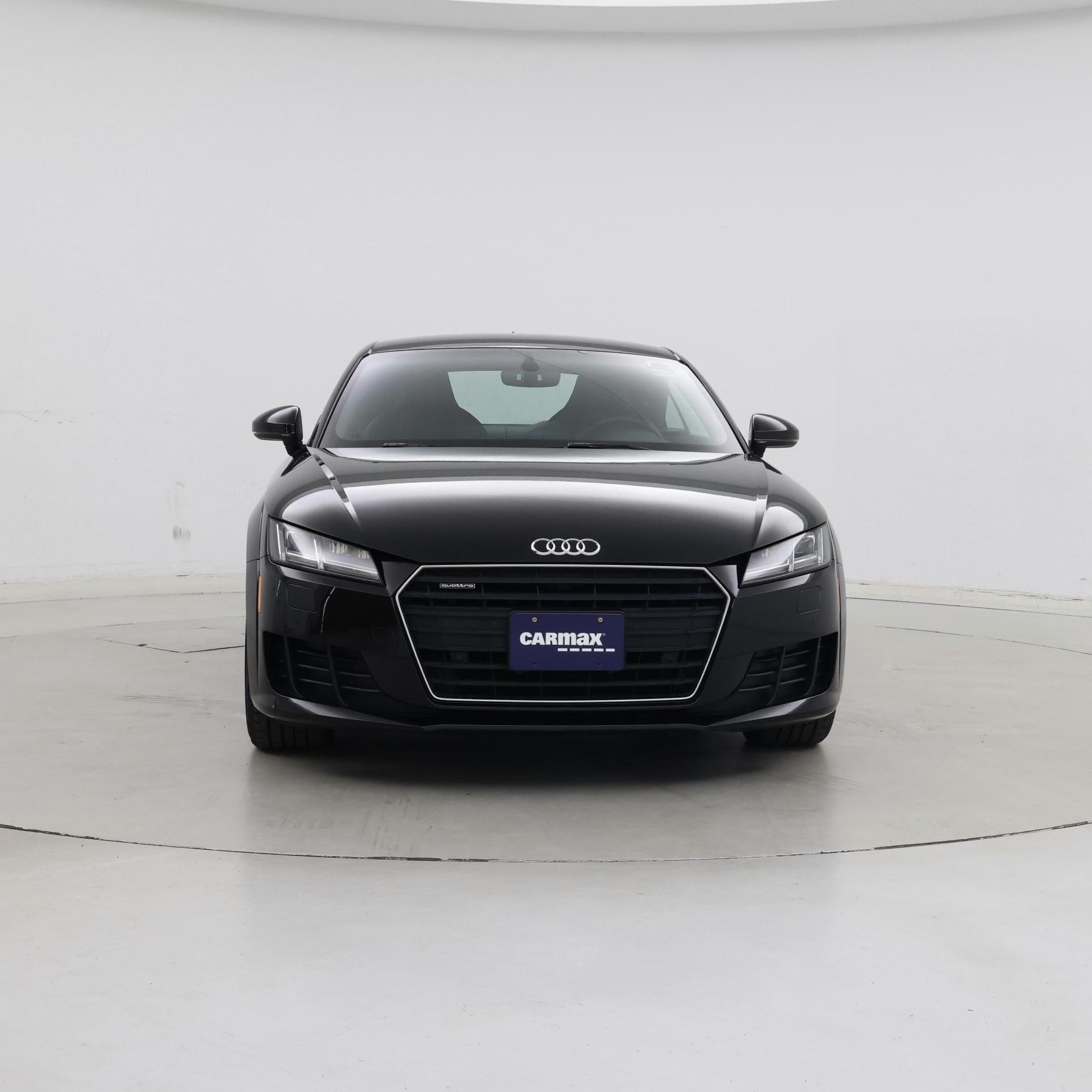 Thumbnail: 2018 Audi TT - 5