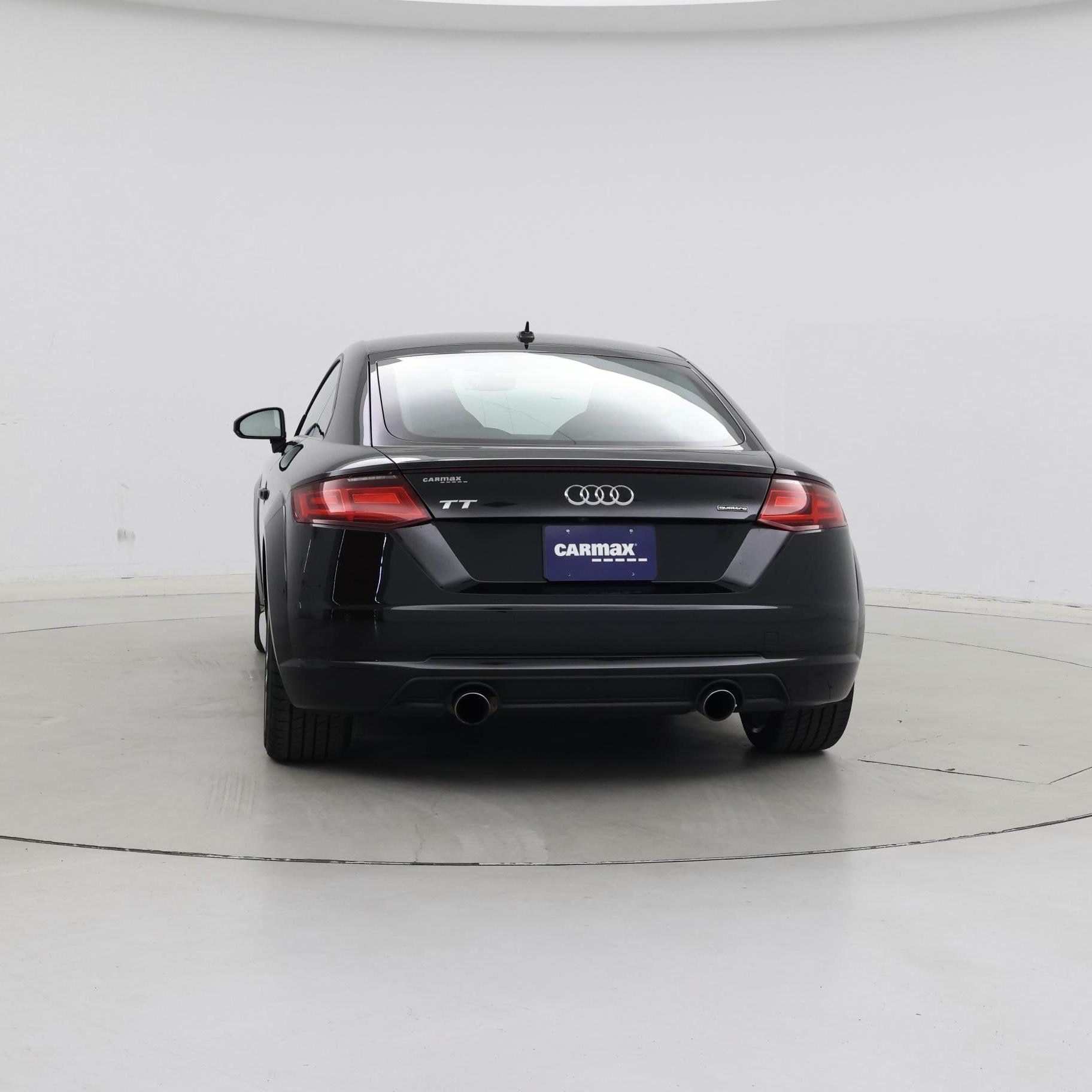 Thumbnail: 2018 Audi TT - 6