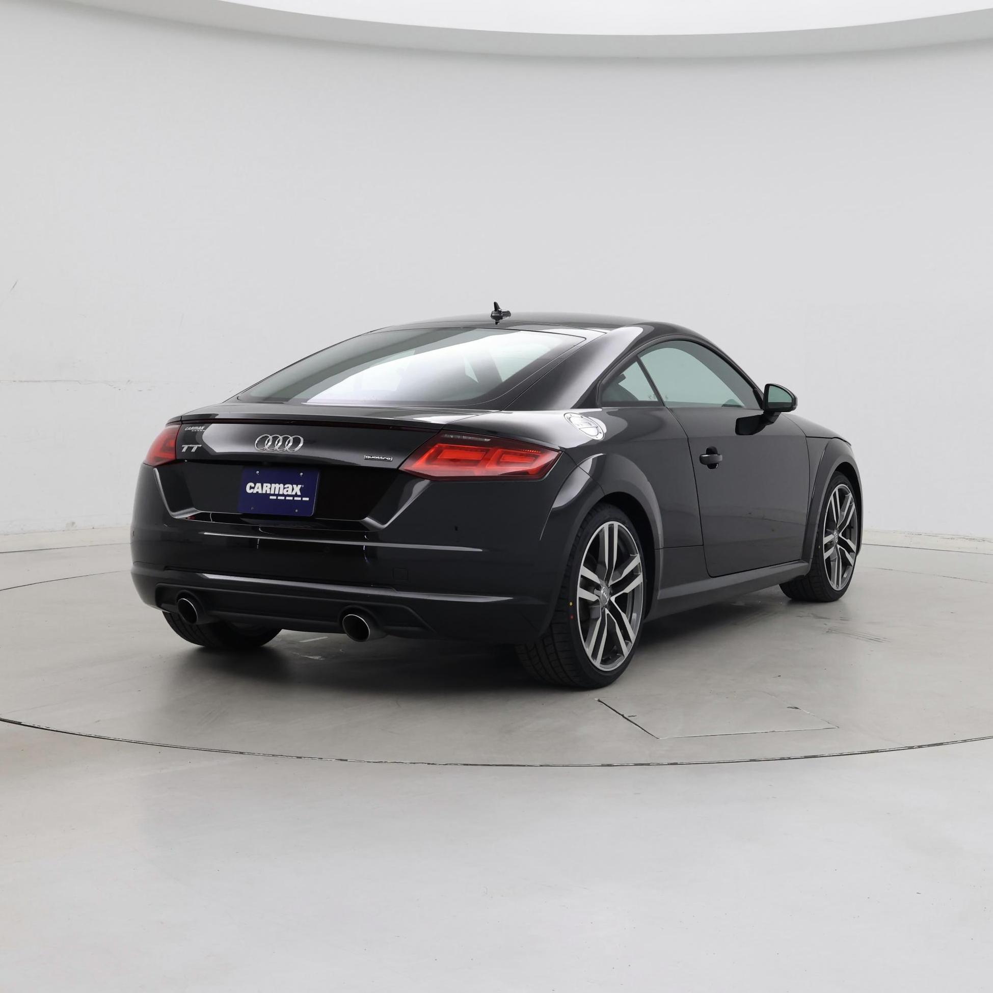 Thumbnail: 2018 Audi TT - 8