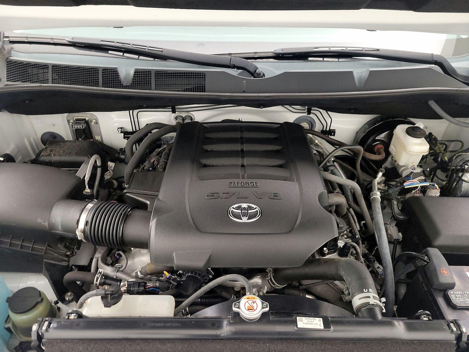 2021 Toyota Tundra SR5 - Photo 22