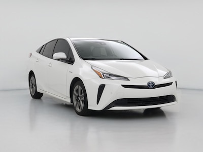 2020 Toyota Prius XLE