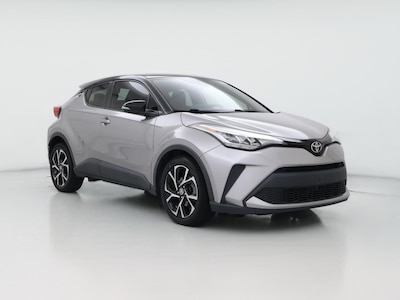 2020 Toyota C-HR XLE