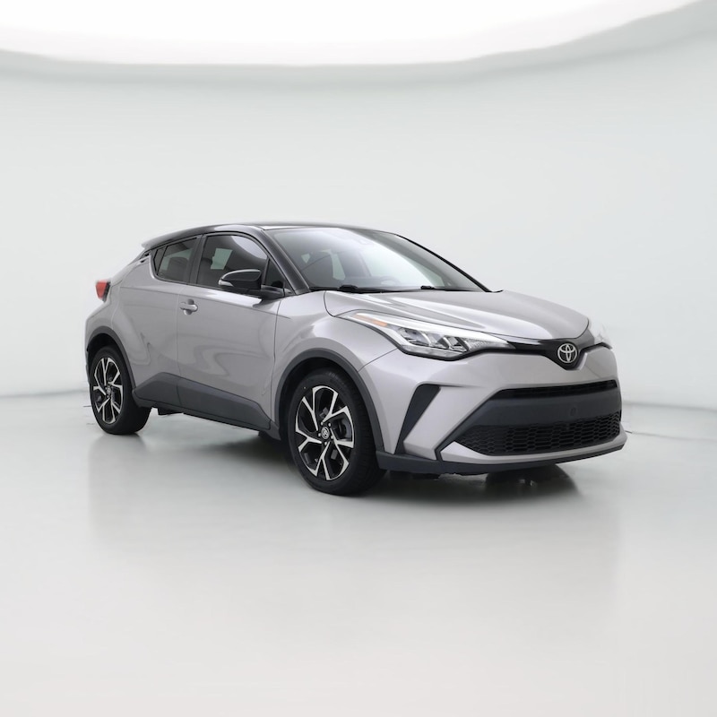 2020 Toyota C-HR XLE