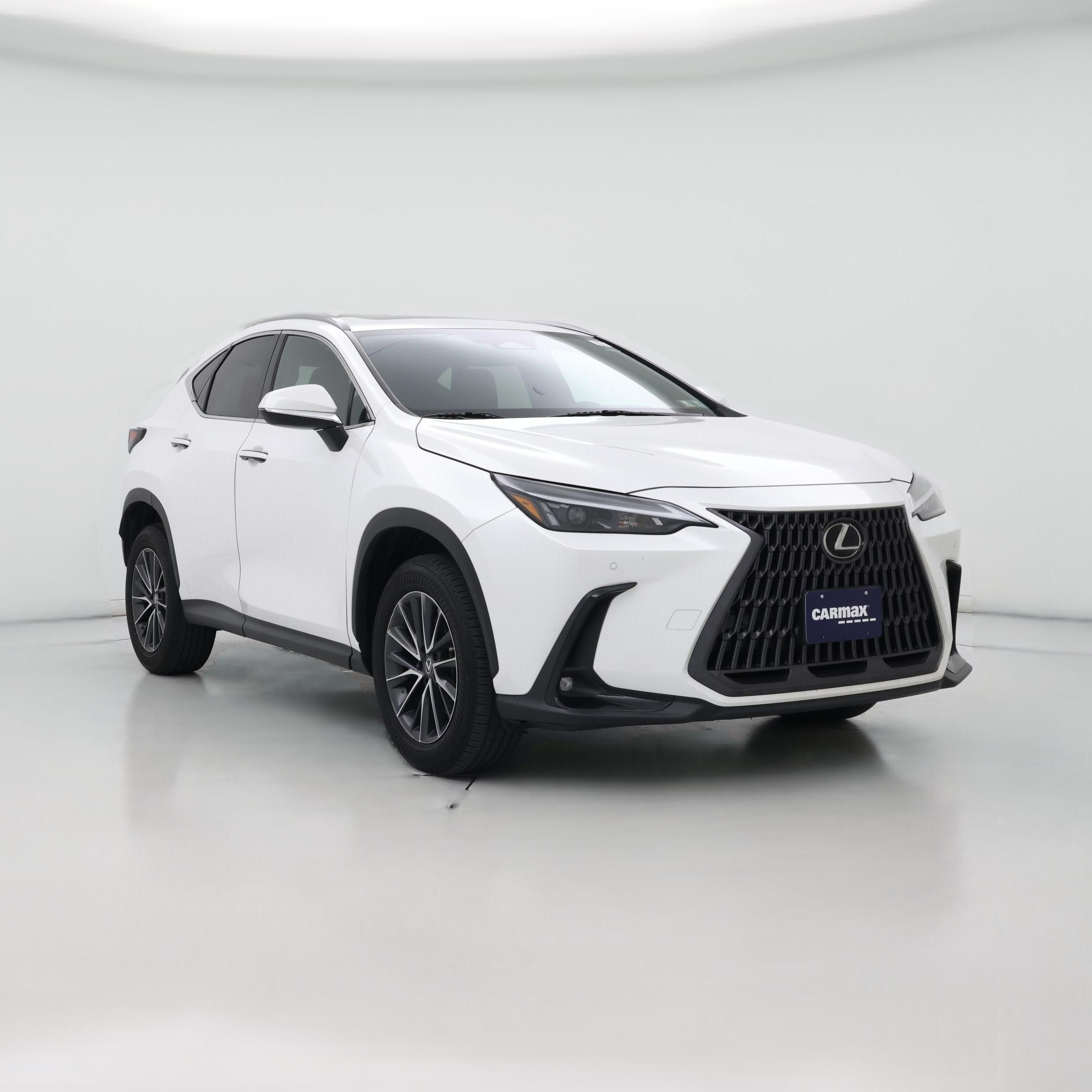 Thumbnail: 2022 Lexus NX - 1