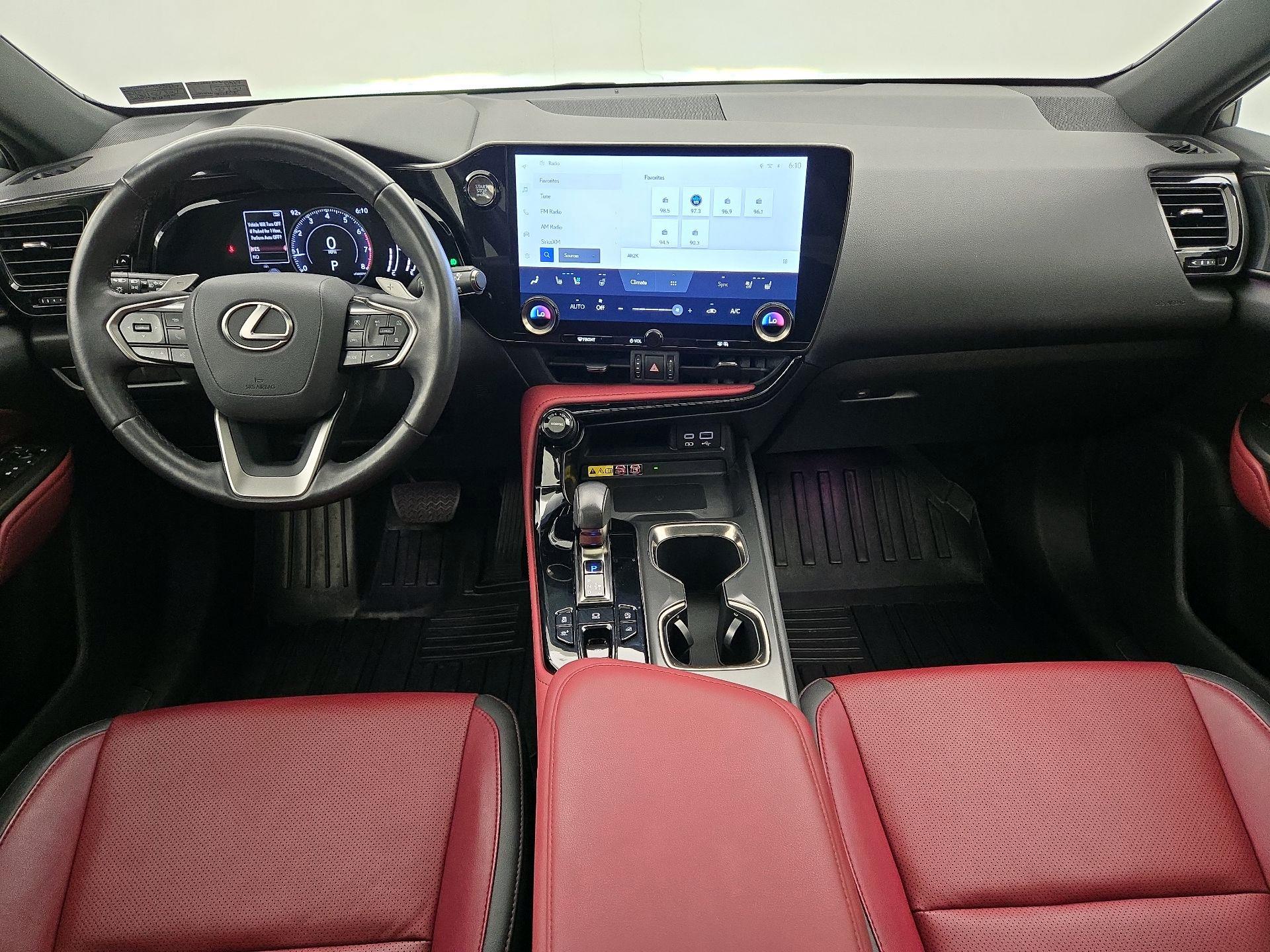 Thumbnail: 2022 Lexus NX - 9