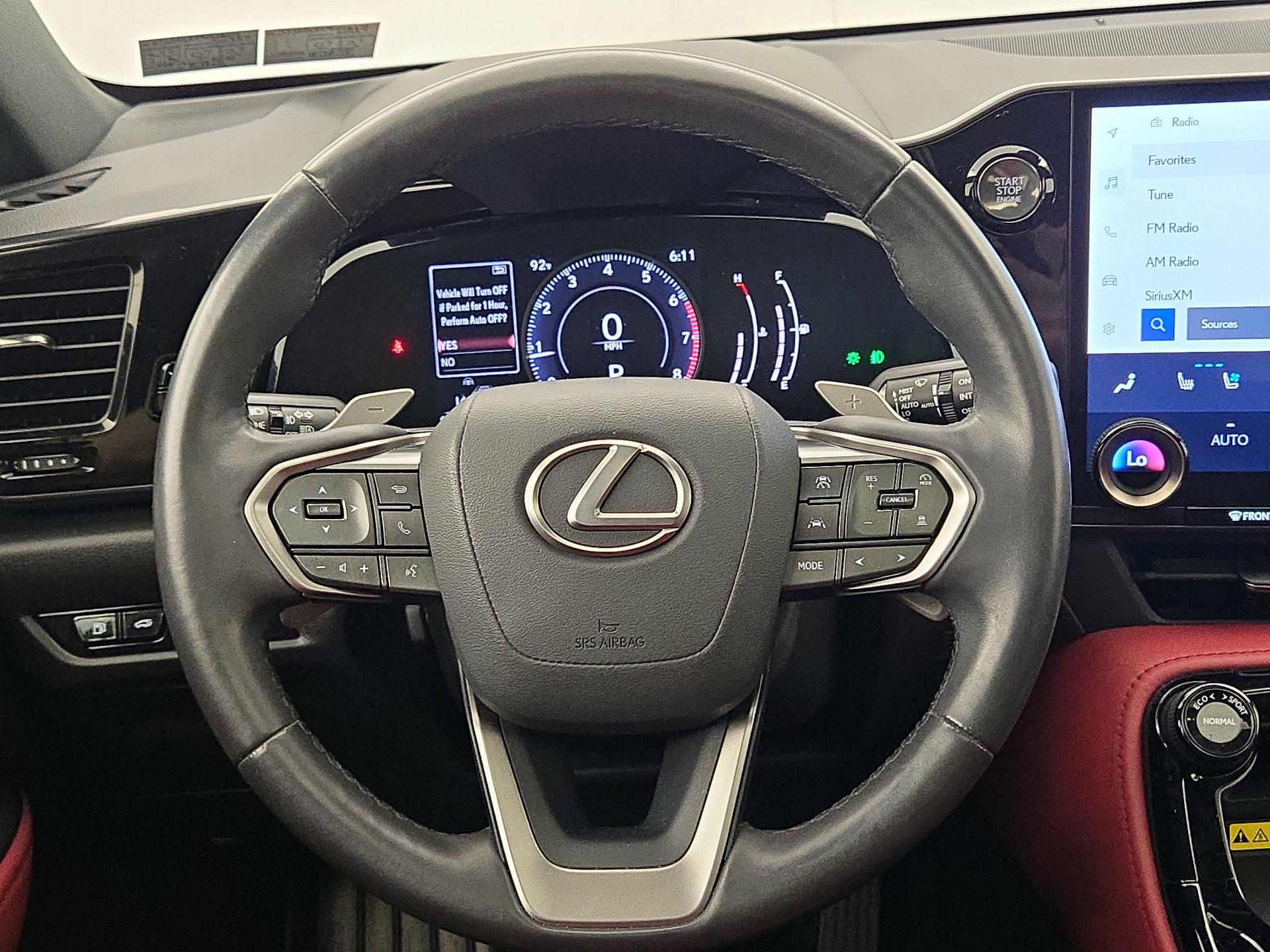 Thumbnail: 2022 Lexus NX - 10