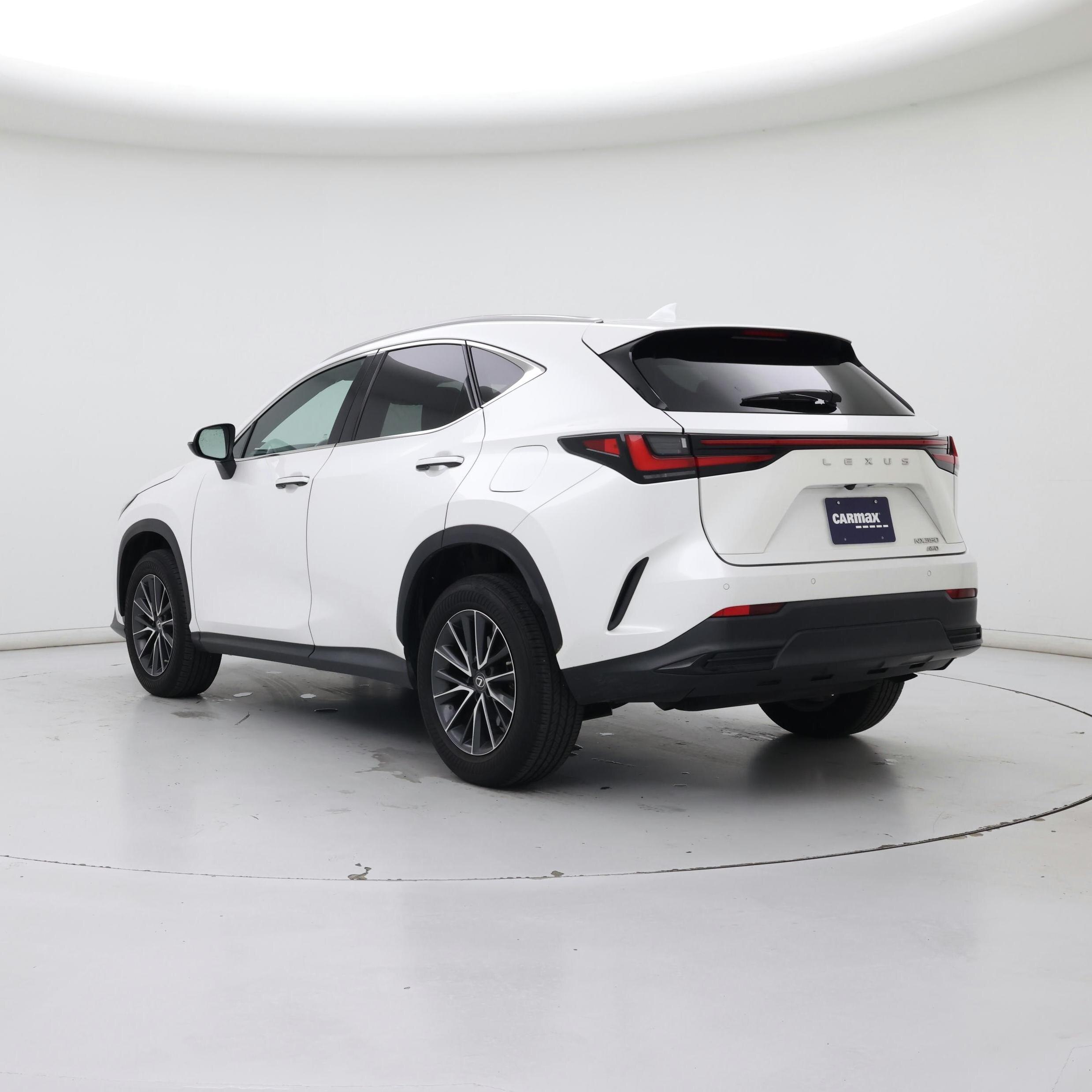 Thumbnail: 2022 Lexus NX - 2