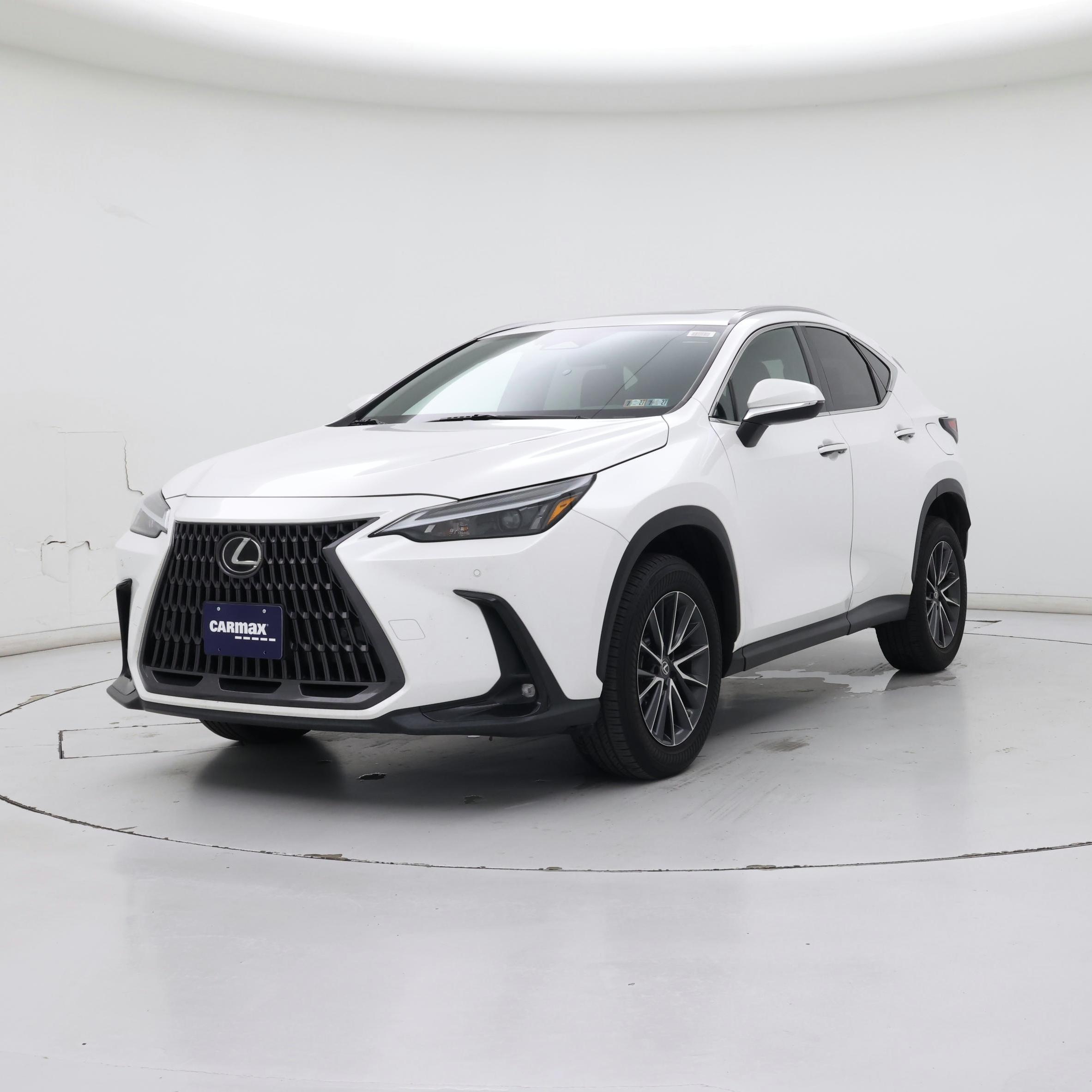 Thumbnail: 2022 Lexus NX - 4