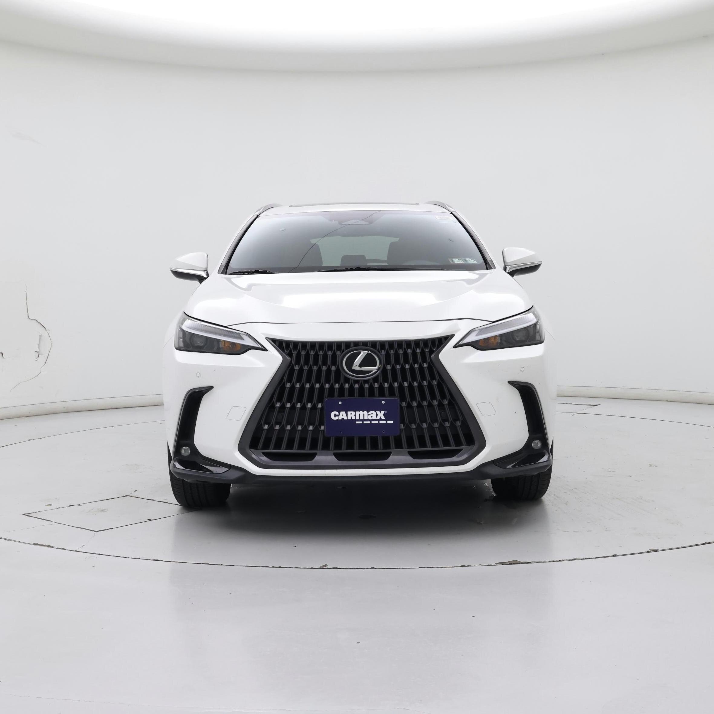Thumbnail: 2022 Lexus NX - 5