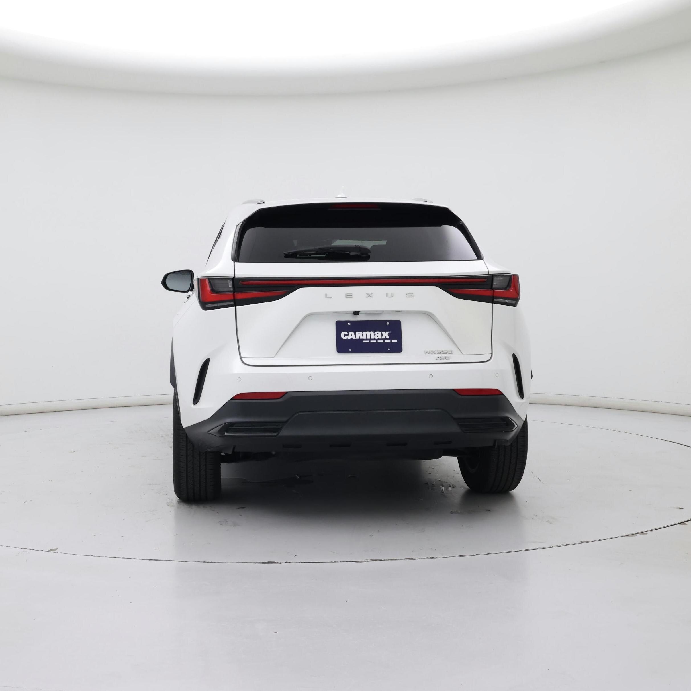 Thumbnail: 2022 Lexus NX - 6