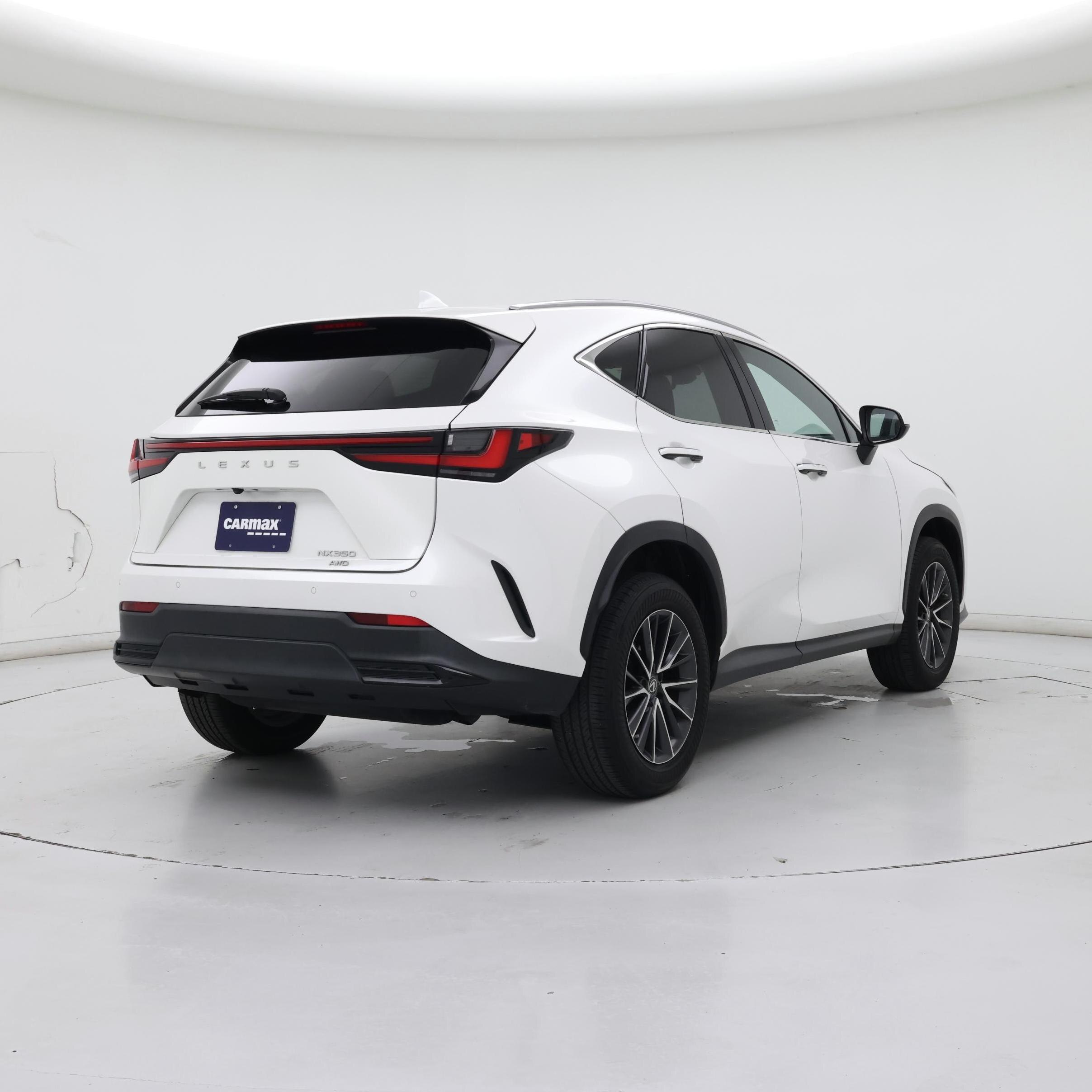 Thumbnail: 2022 Lexus NX - 8
