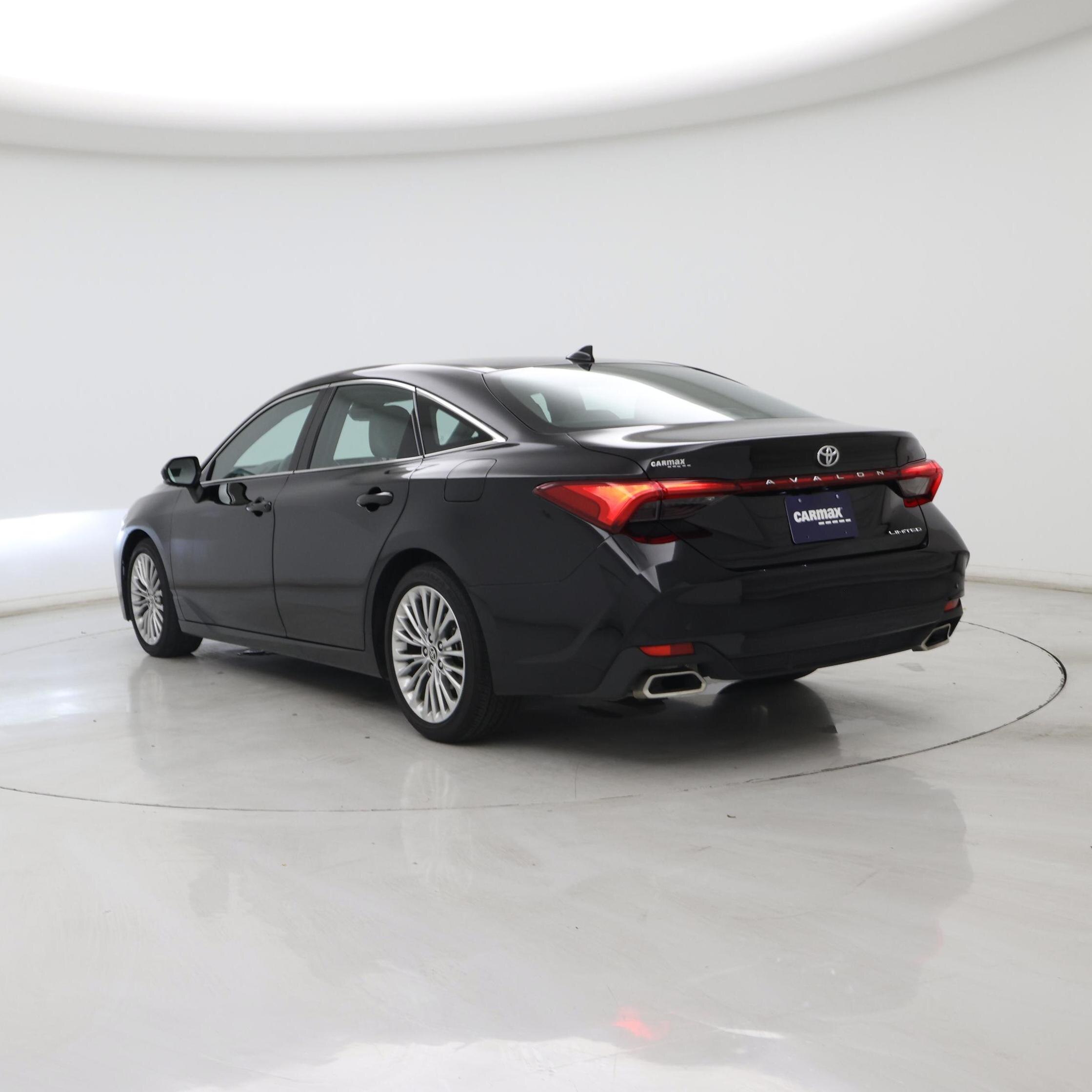 Thumbnail: 2020 Toyota Avalon - 2
