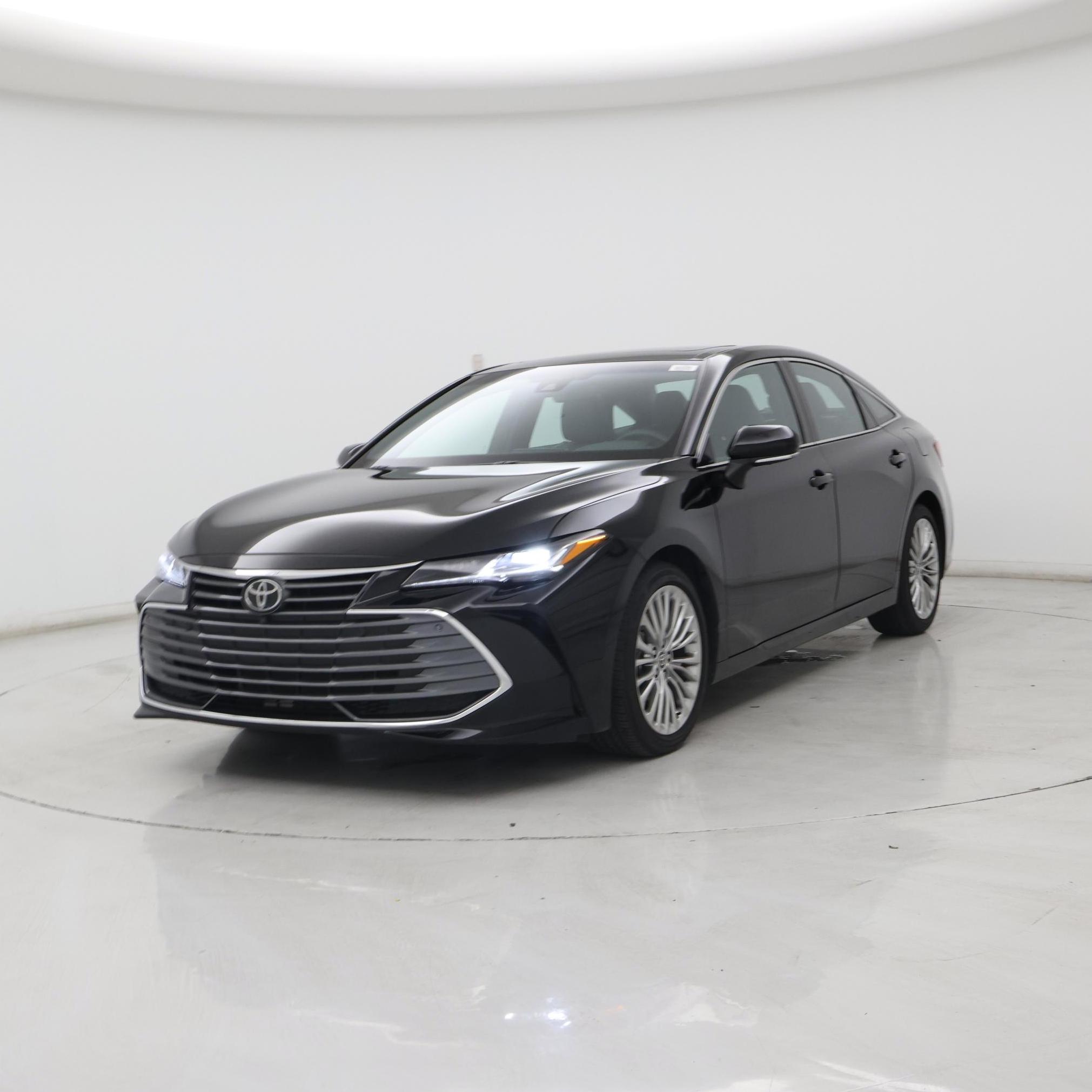 Thumbnail: 2020 Toyota Avalon - 4