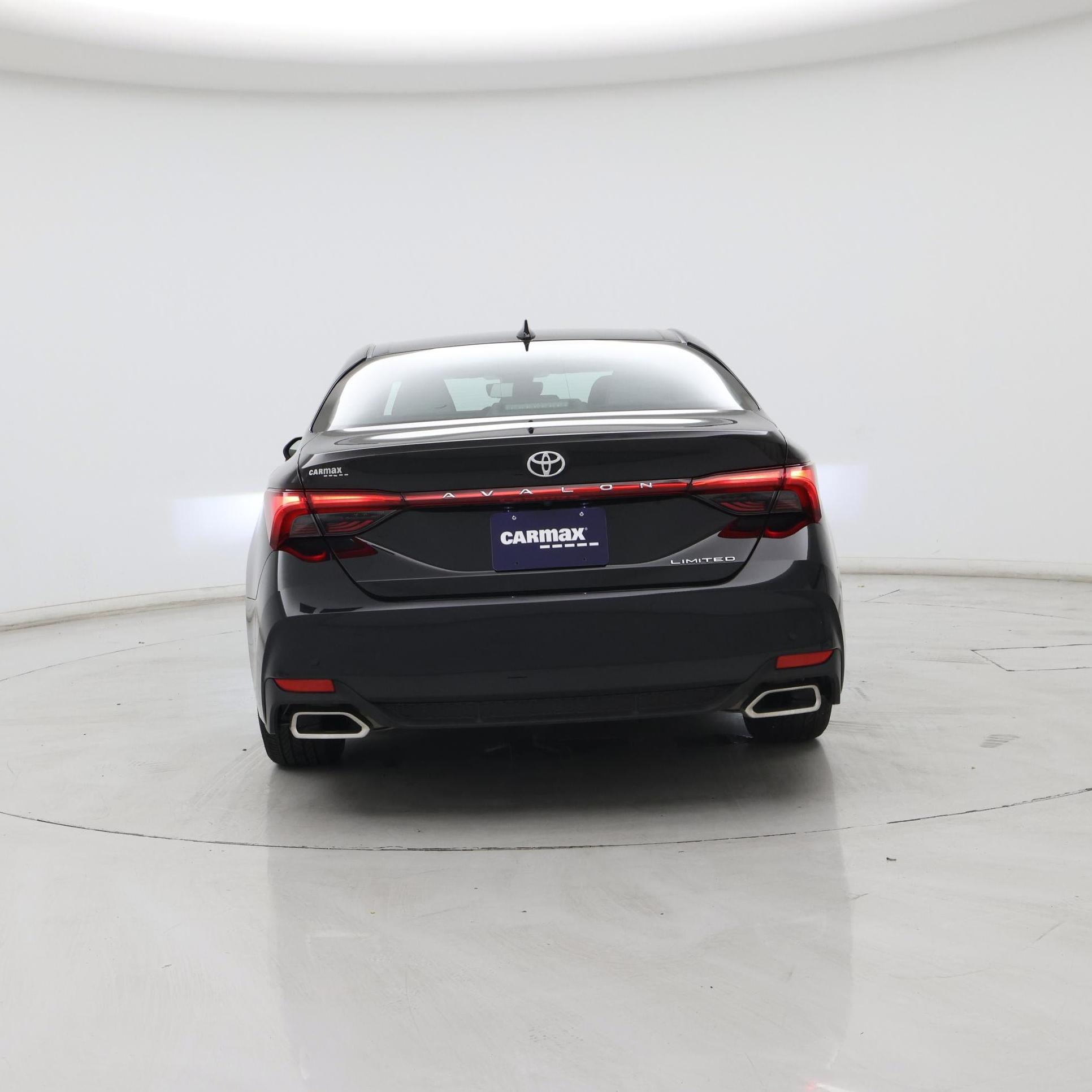 Thumbnail: 2020 Toyota Avalon - 6