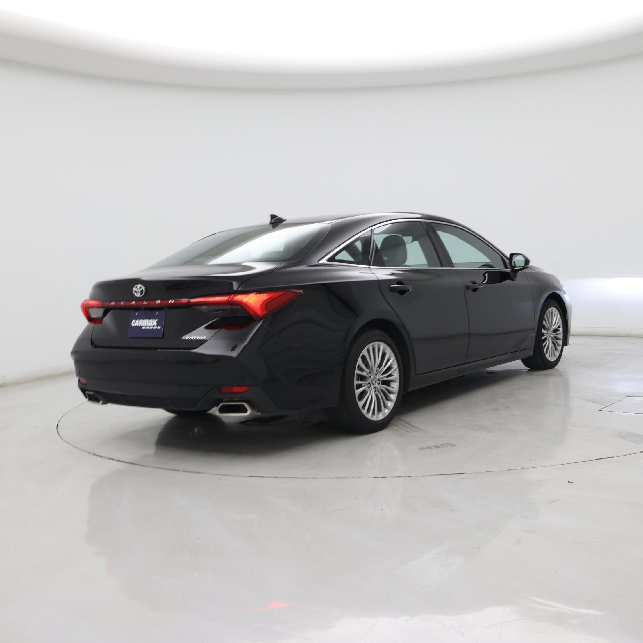 Thumbnail: 2020 Toyota Avalon - 8
