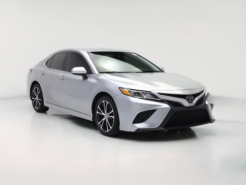 2020 Toyota Camry SE -
                  Daytona Beach, FL
