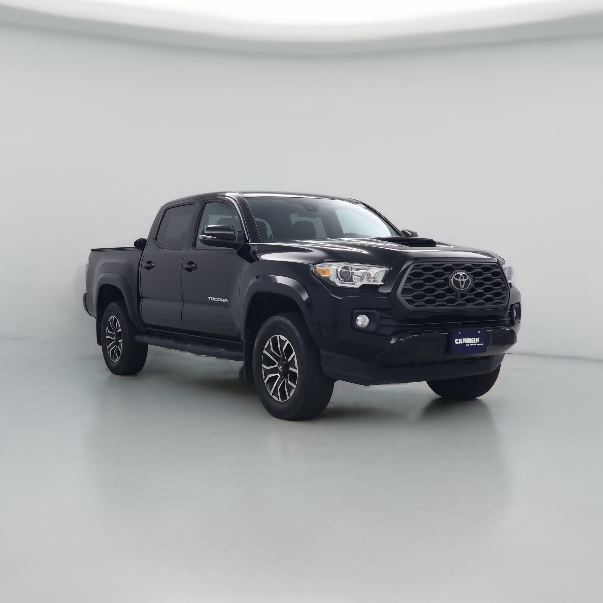 Thumbnail: 2020 Toyota Tacoma - 1