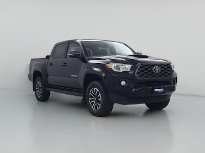 2020 Toyota Tacoma SR5