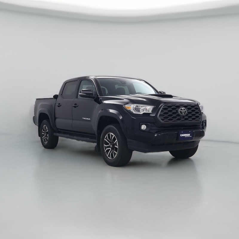 2020 Toyota Tacoma SR5