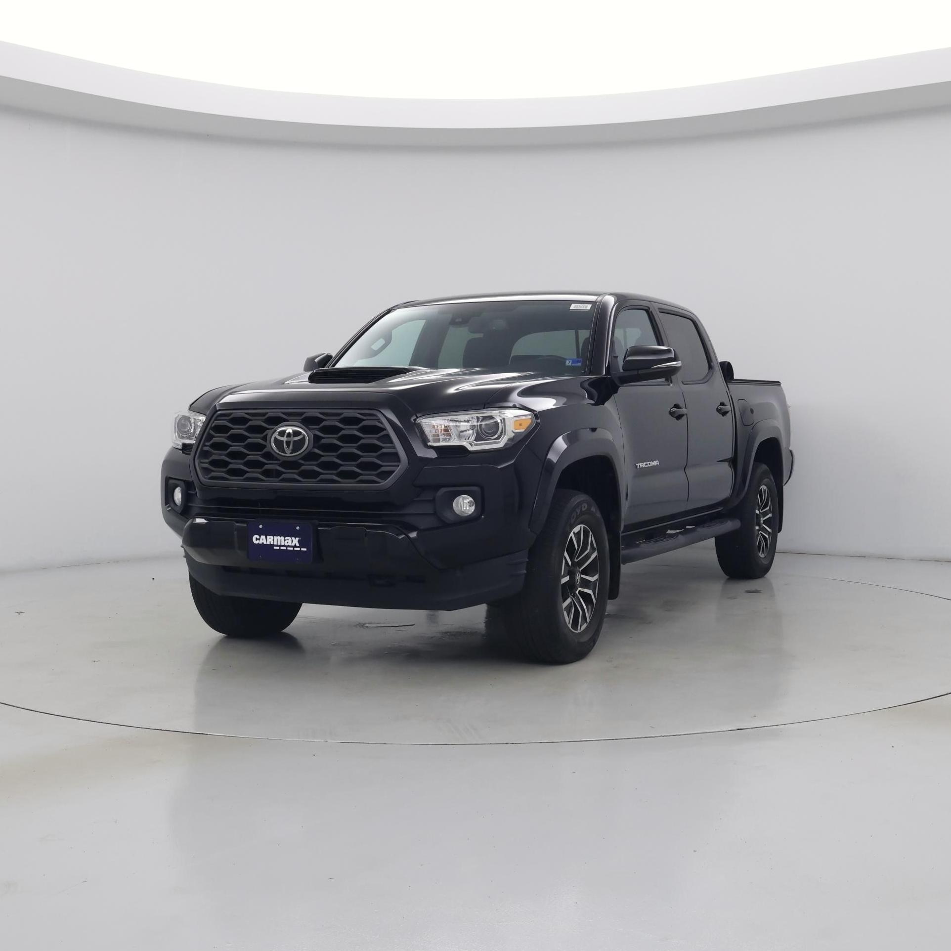 Thumbnail: 2020 Toyota Tacoma - 4