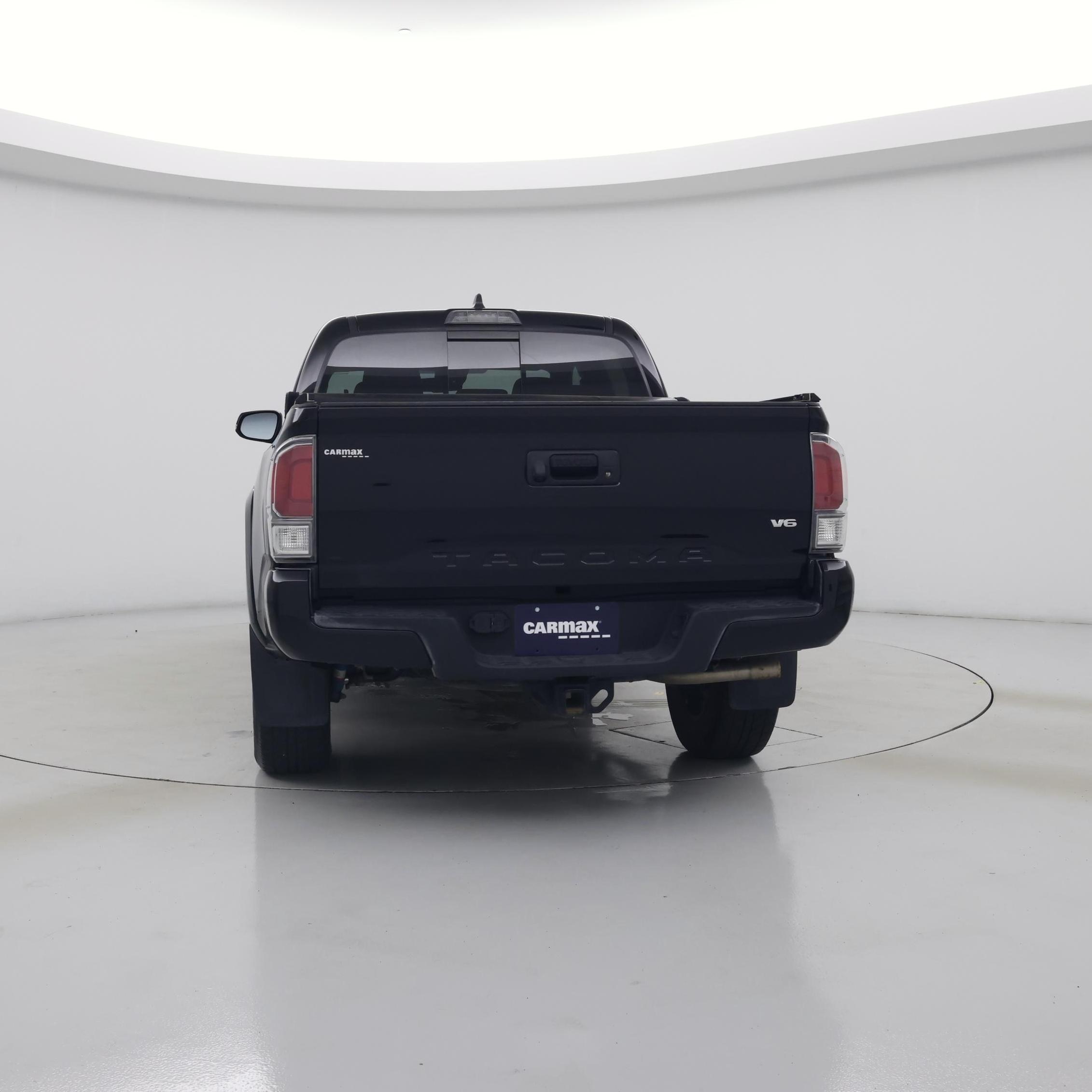 Thumbnail: 2020 Toyota Tacoma - 6