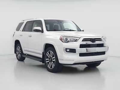 2024 Toyota 4Runner Limited