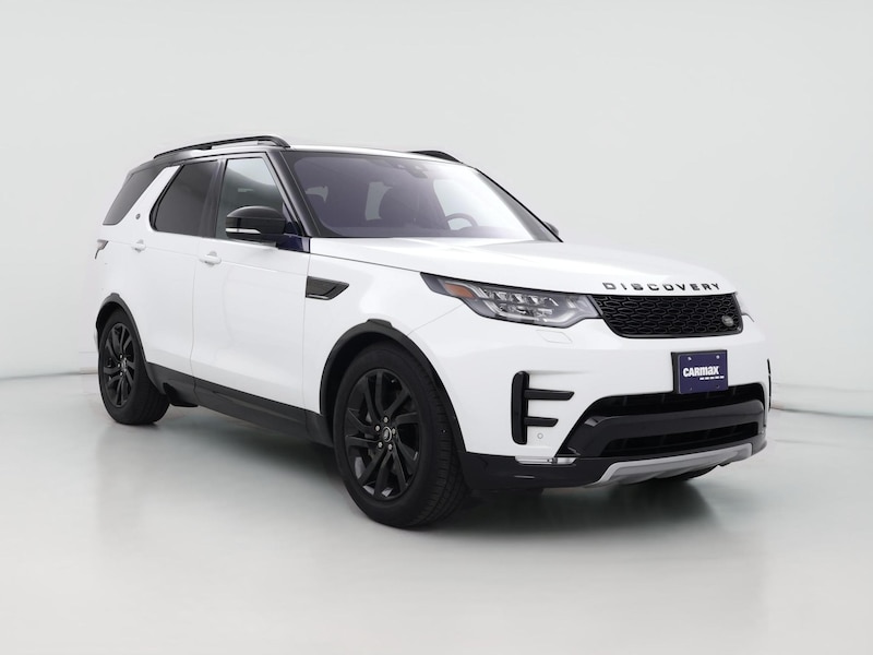 2020 Land Rover Discovery Landmark Edition -
                  Glen Allen, VA