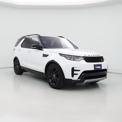 2020 Land Rover Discovery Landmark