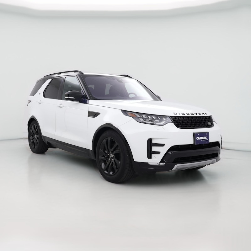 2020 Land Rover Discovery Landmark