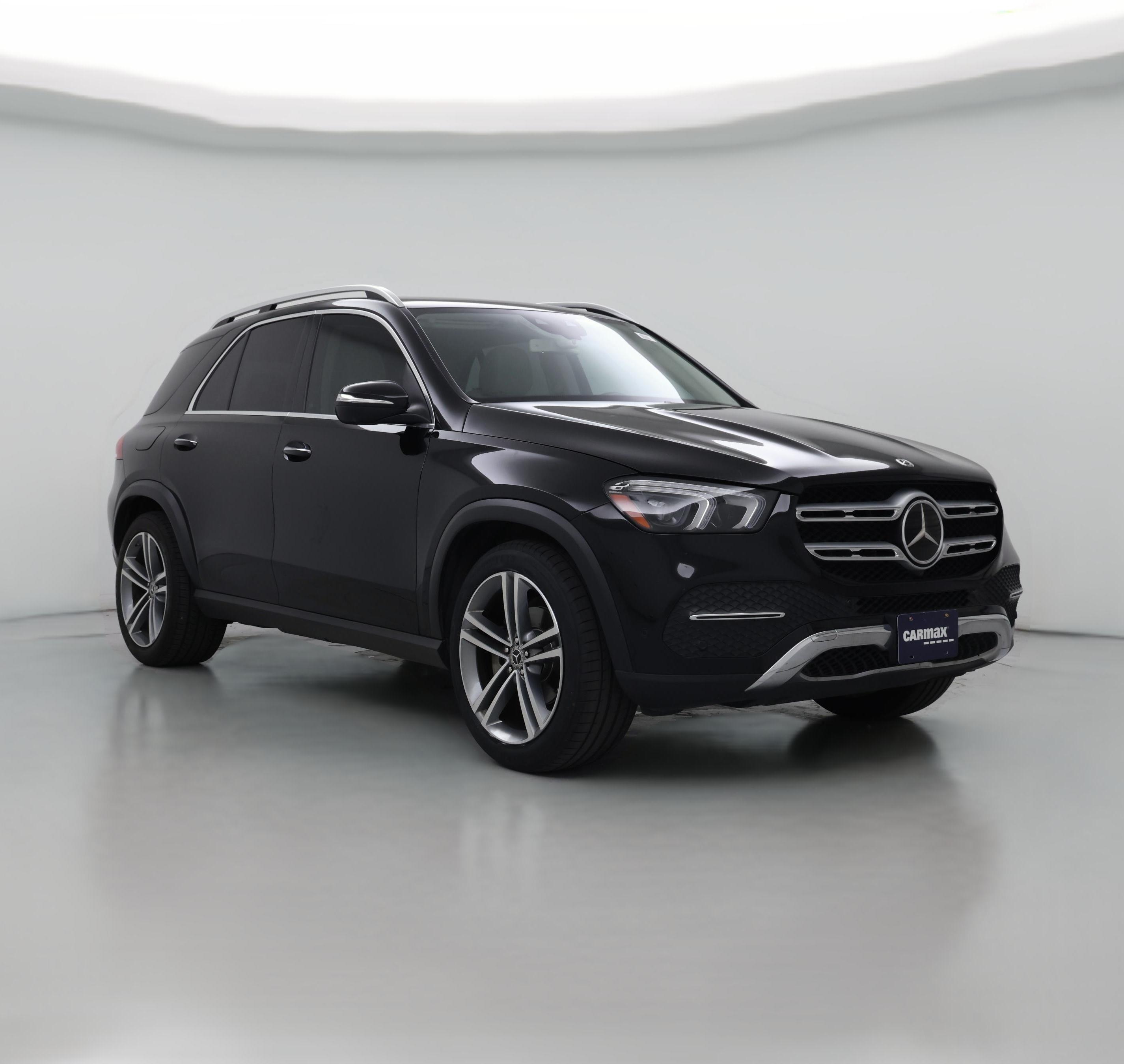 Thumbnail: 2020 Mercedes-Benz GLE - 1