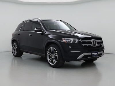 2020 Mercedes-Benz GLE350