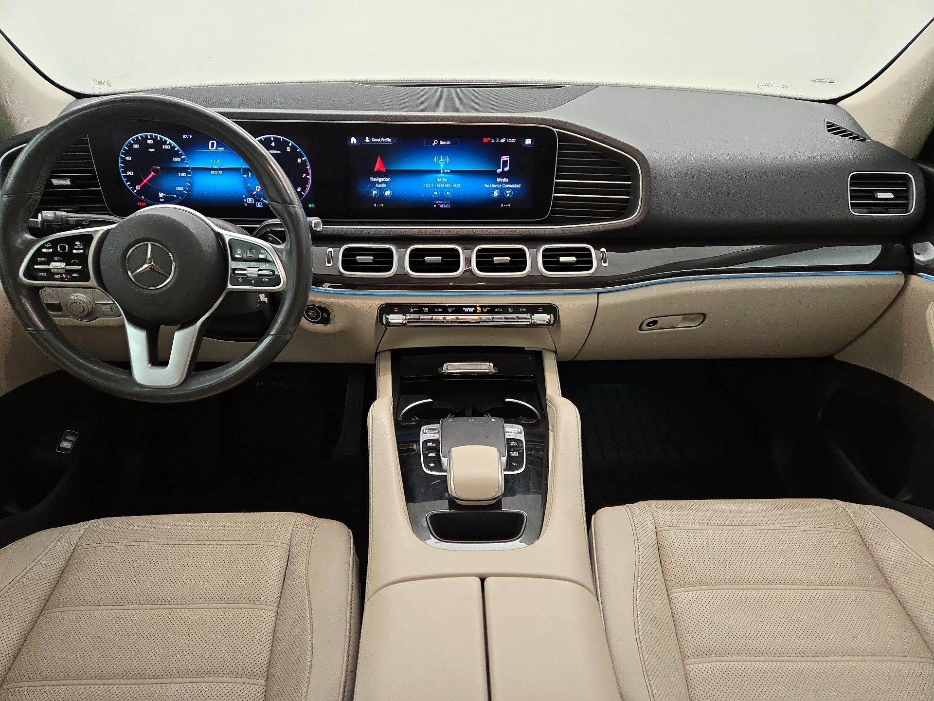 Thumbnail: 2020 Mercedes-Benz GLE - 9