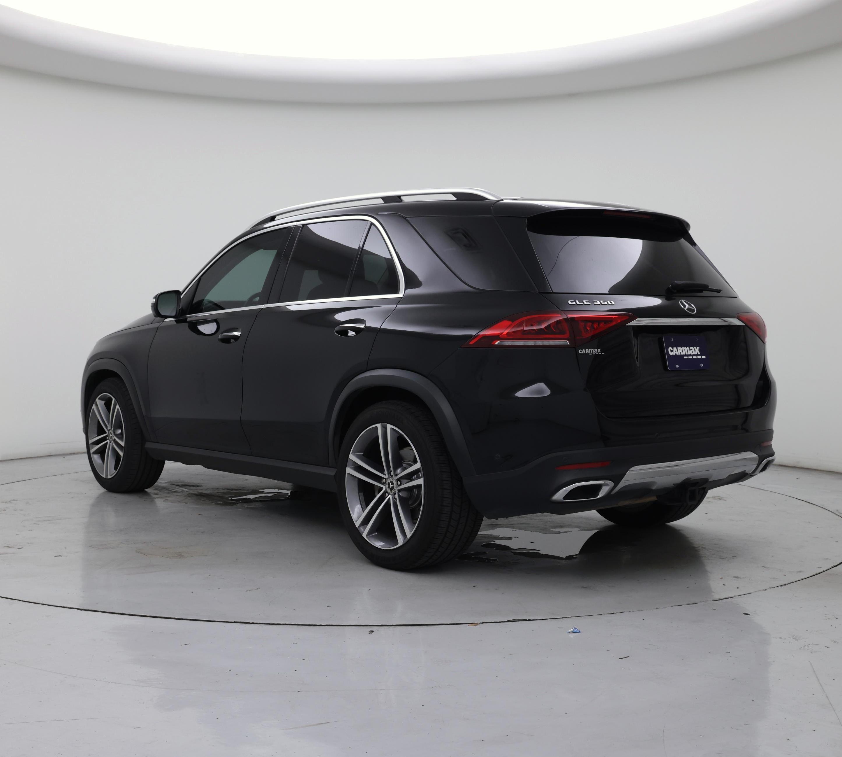 Thumbnail: 2020 Mercedes-Benz GLE - 2