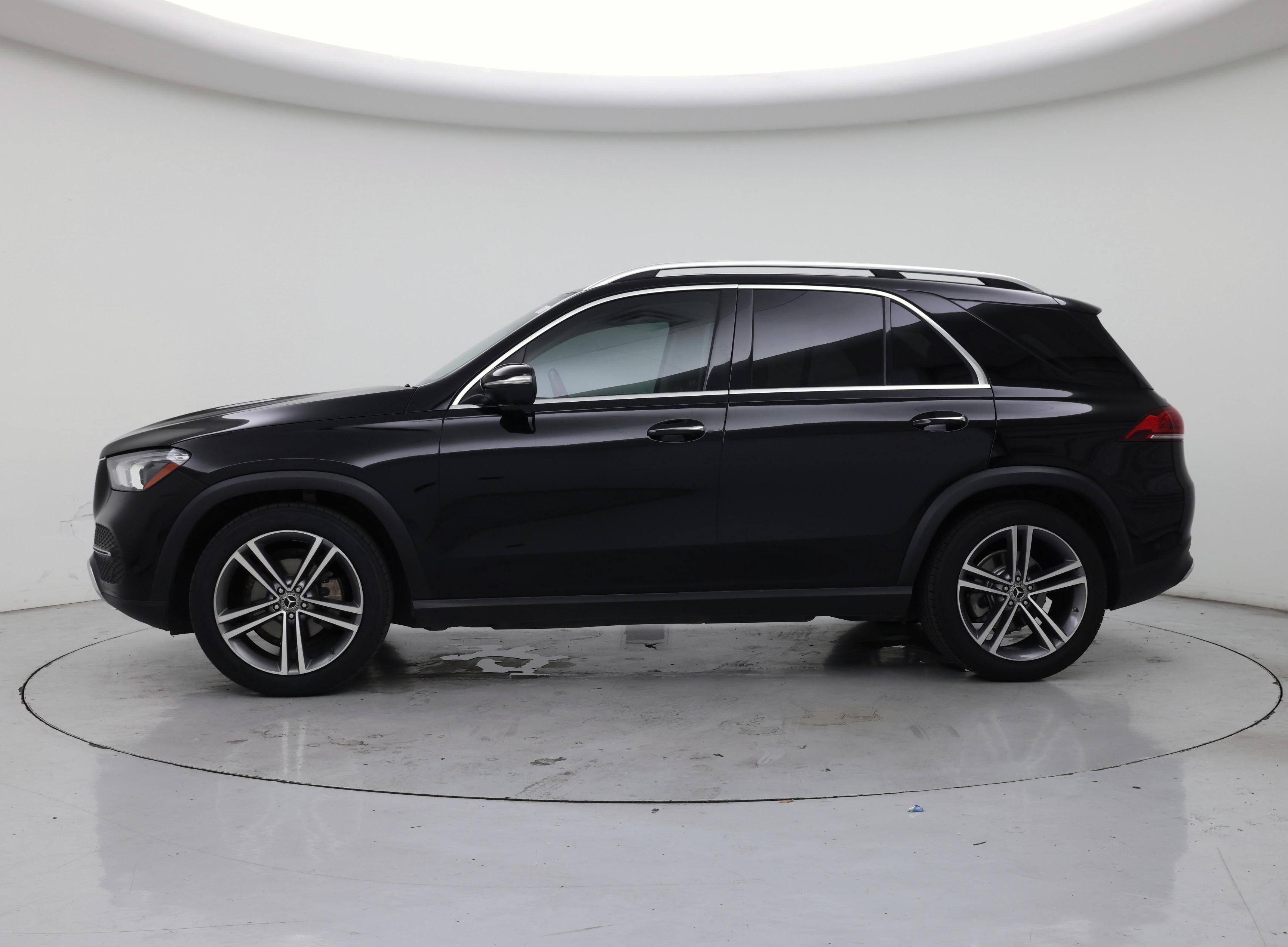 Thumbnail: 2020 Mercedes-Benz GLE - 3
