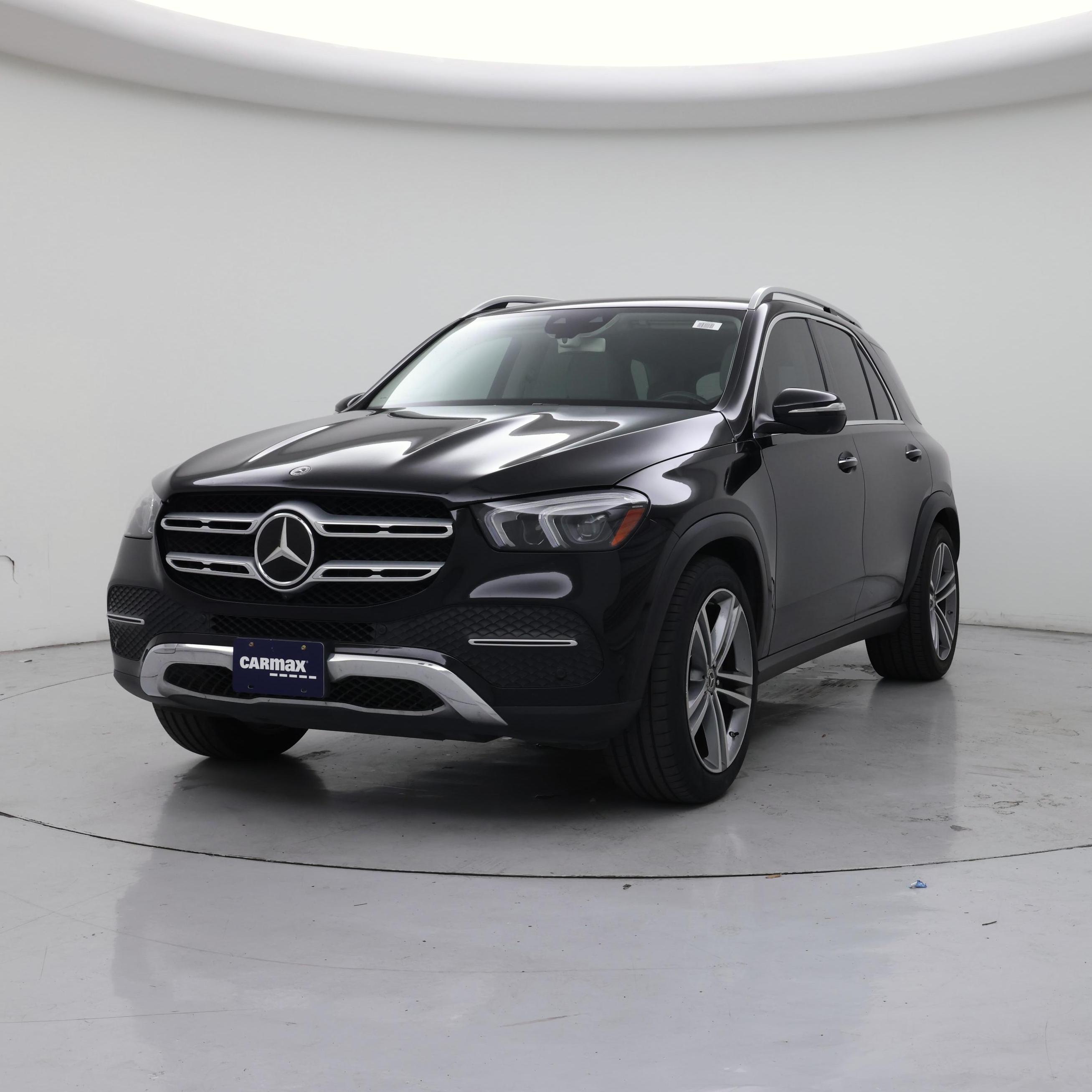 Thumbnail: 2020 Mercedes-Benz GLE - 4