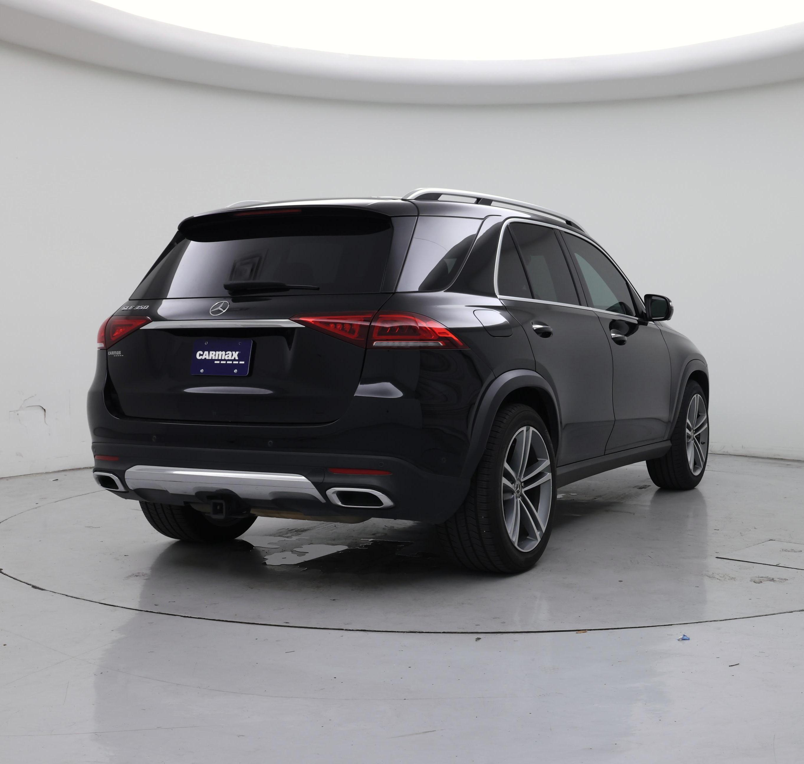 Thumbnail: 2020 Mercedes-Benz GLE - 8
