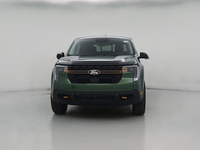 2025 Ford Maverick Tremor